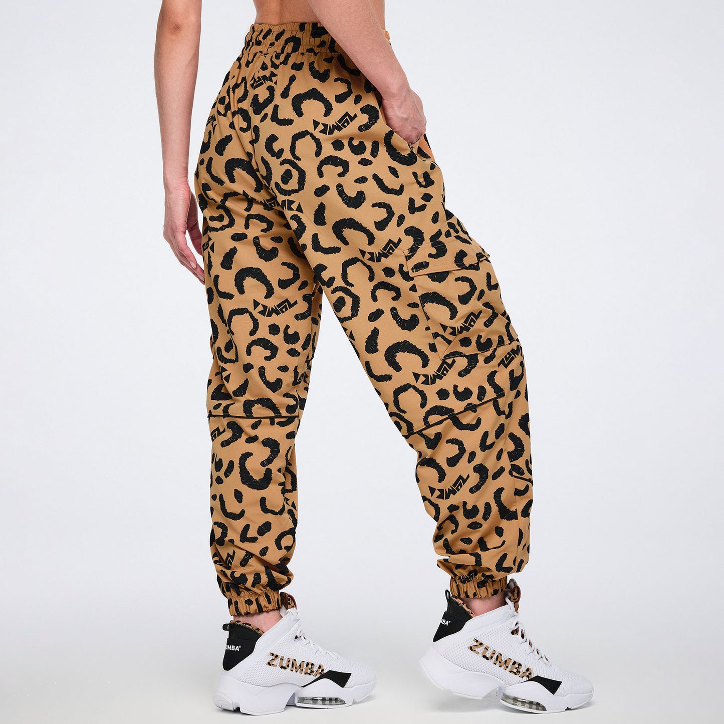 Wildbeat Baggy Woven Cargo Pants Z1B000760