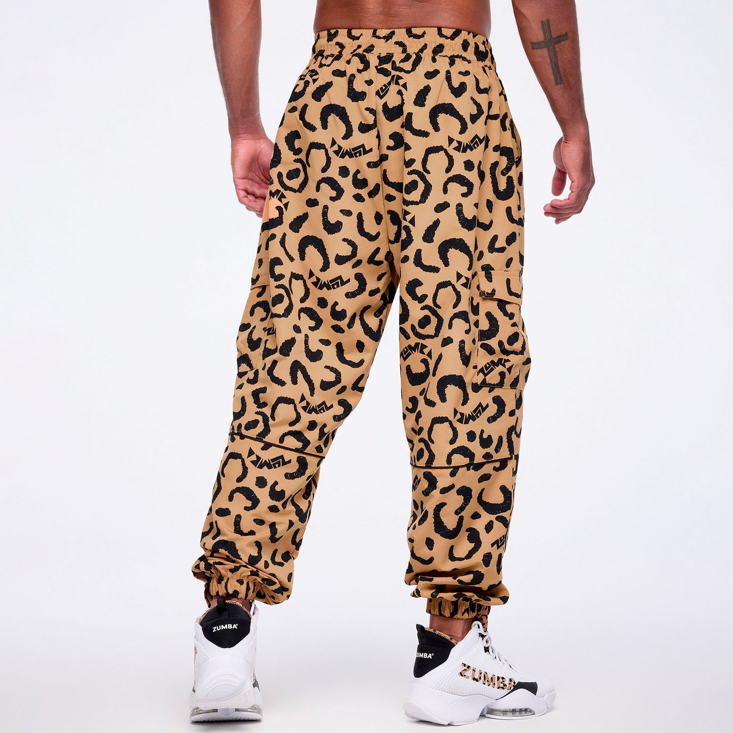 Wildbeat Baggy Woven Cargo Pants Z1B000760