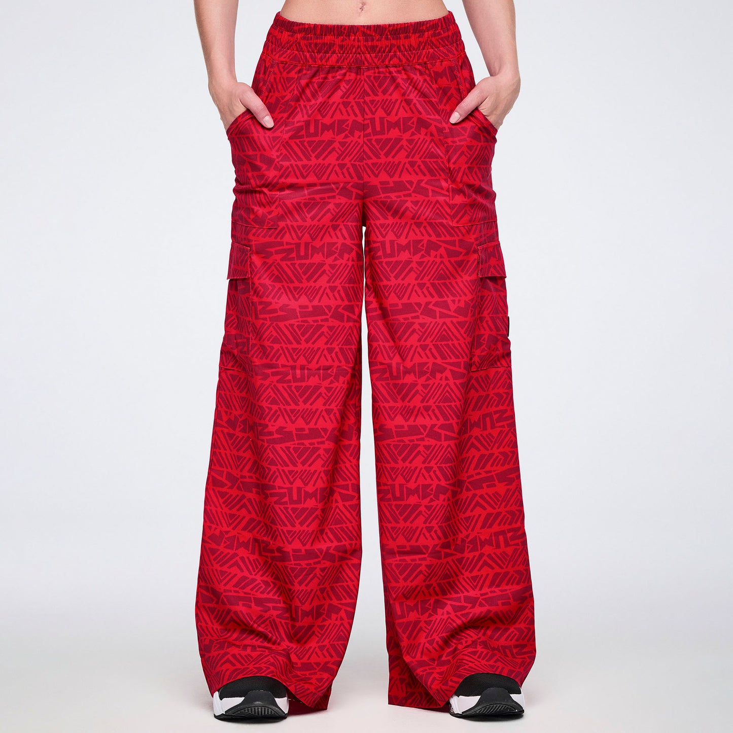 Wildbeat High Waisted Cargo Pants Z1B000761