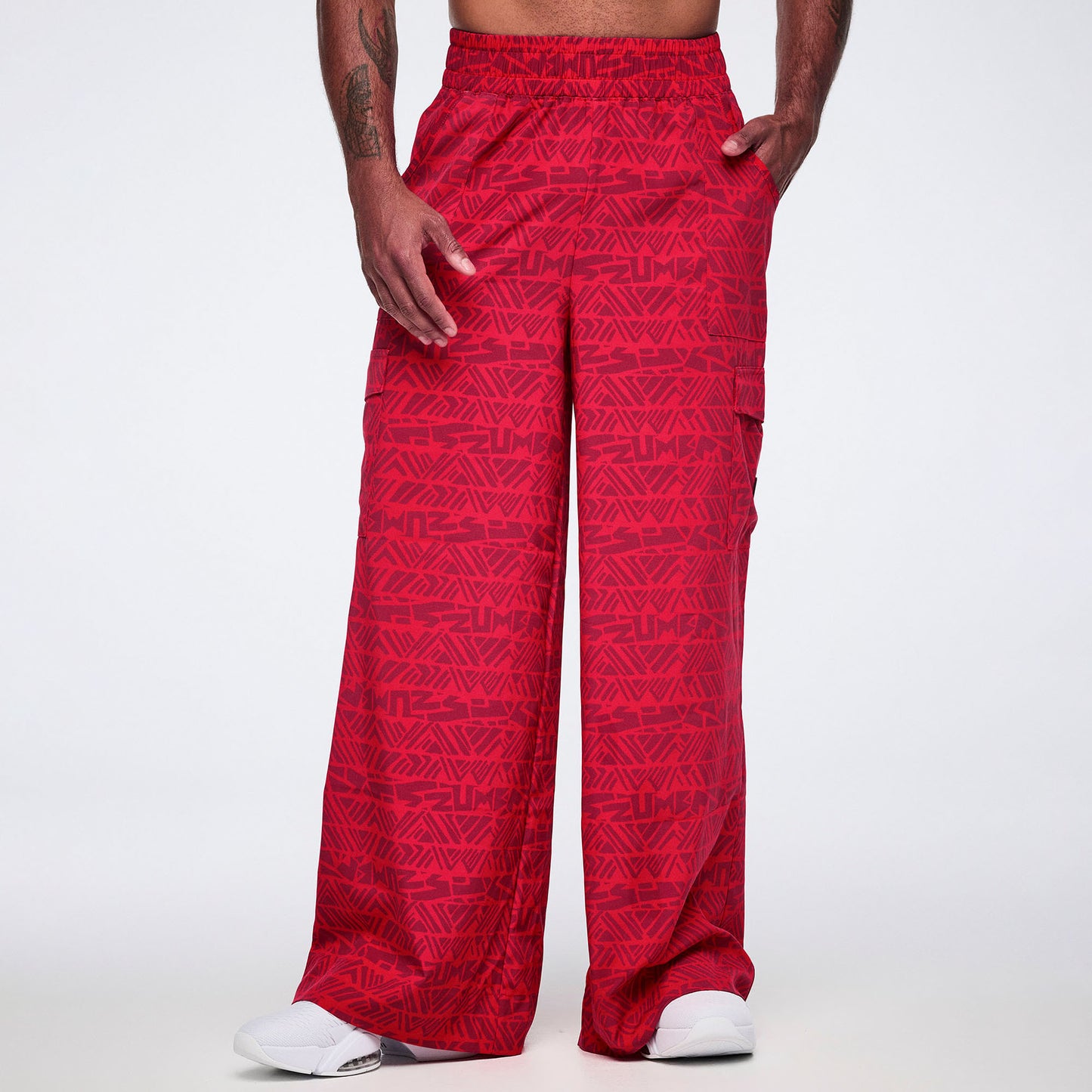 Wildbeat High Waisted Cargo Pants Z1B000761