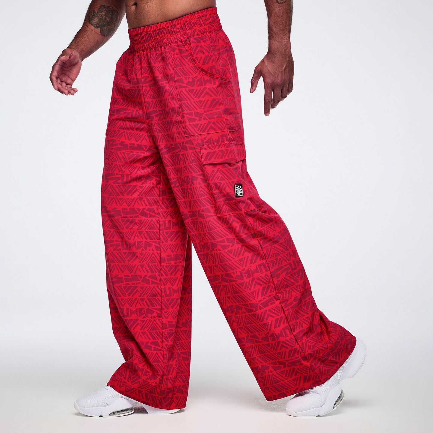 Wildbeat High Waisted Cargo Pants Z1B000761