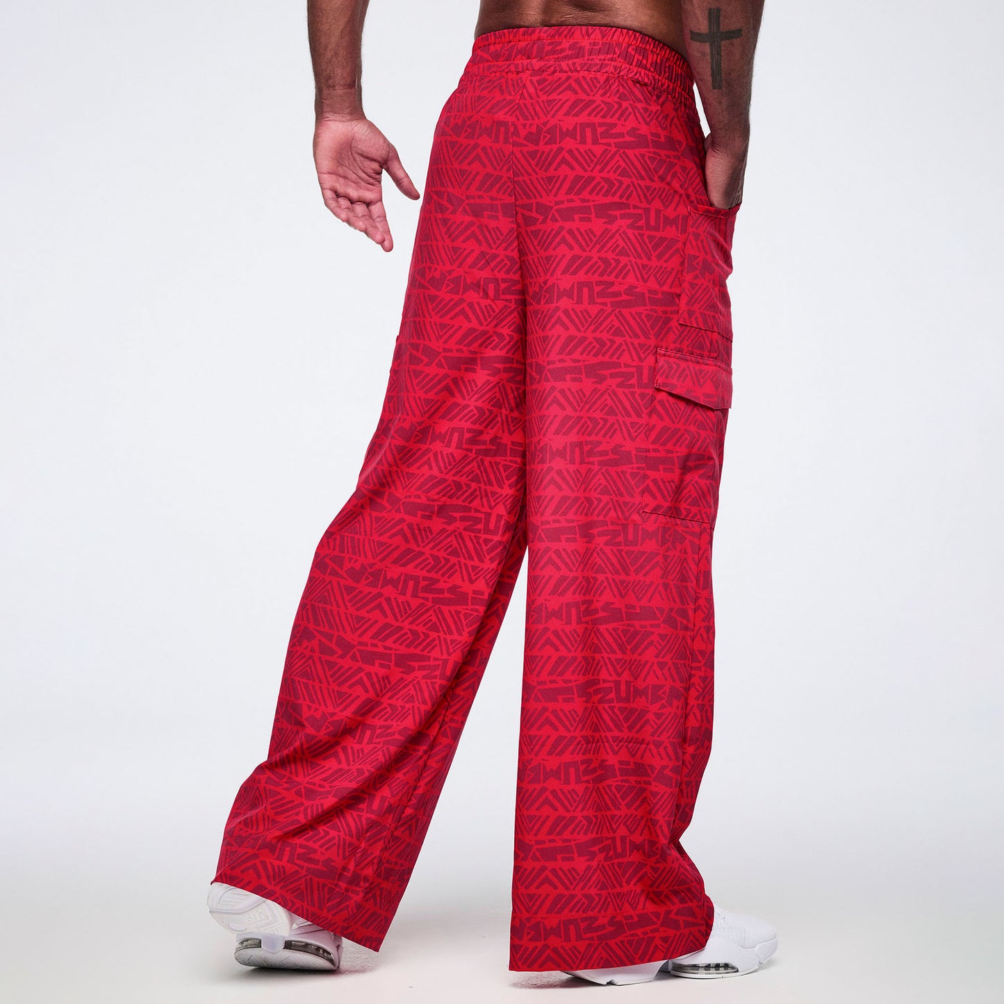 Wildbeat High Waisted Cargo Pants Z1B000761