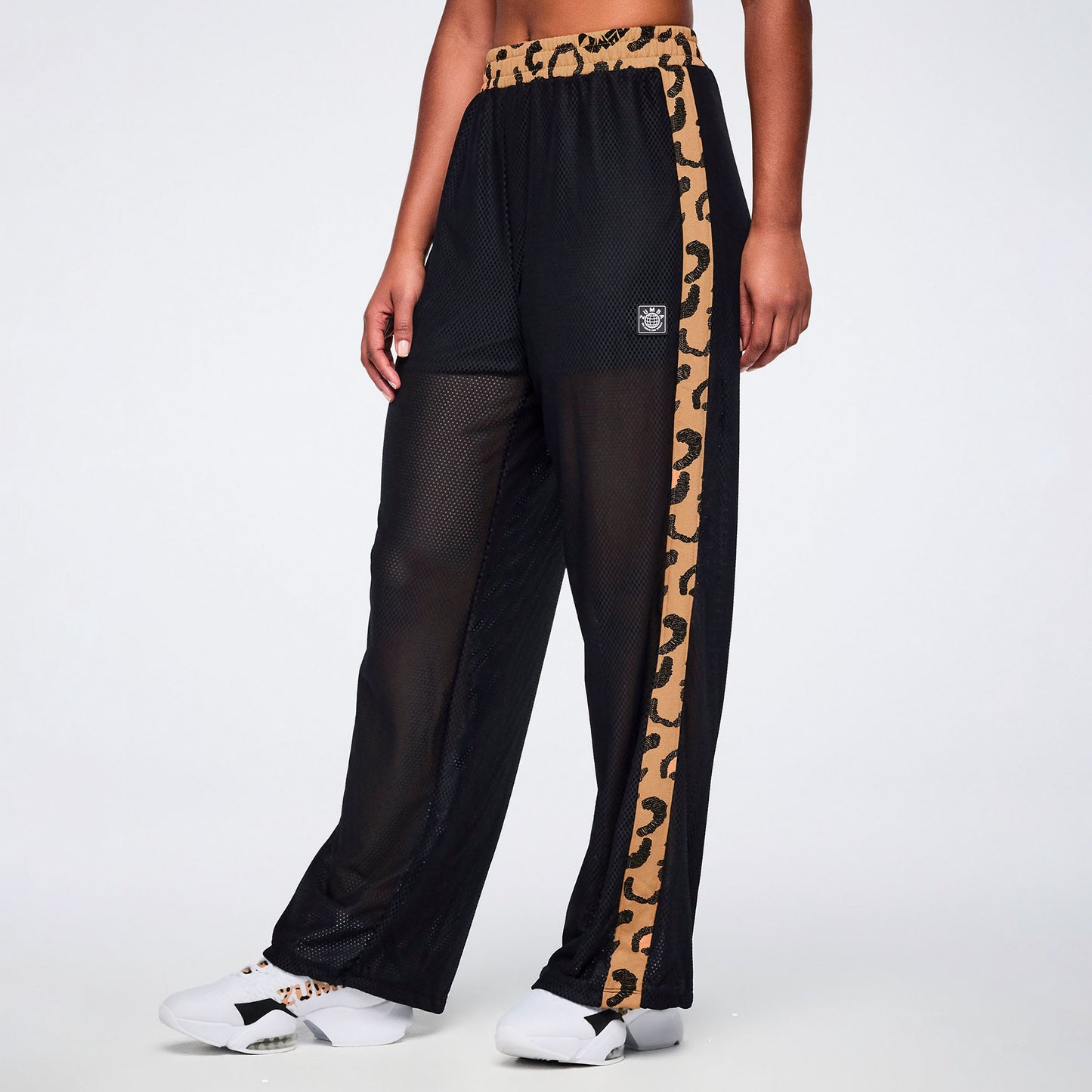 Wildbeat Mesh Pants With Inner Shorts Z1B000765