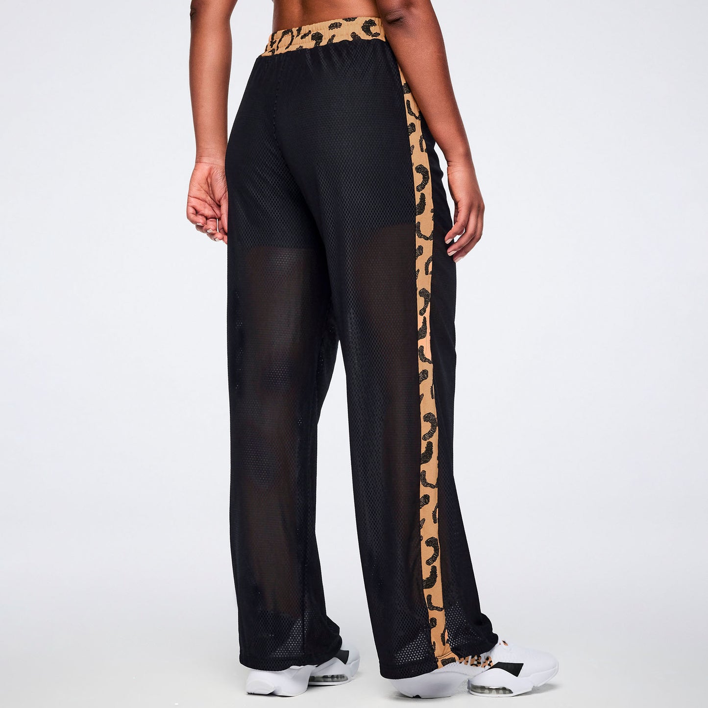 Wildbeat Mesh Pants With Inner Shorts Z1B000765