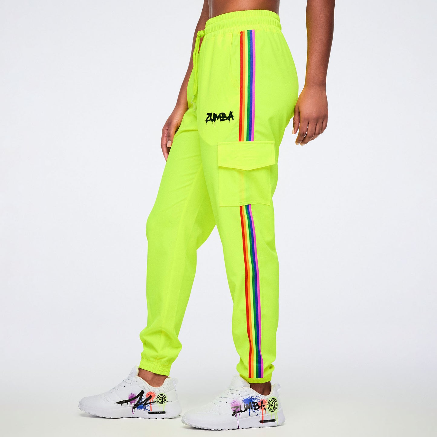 Pride Cargo Pants Z1B000781