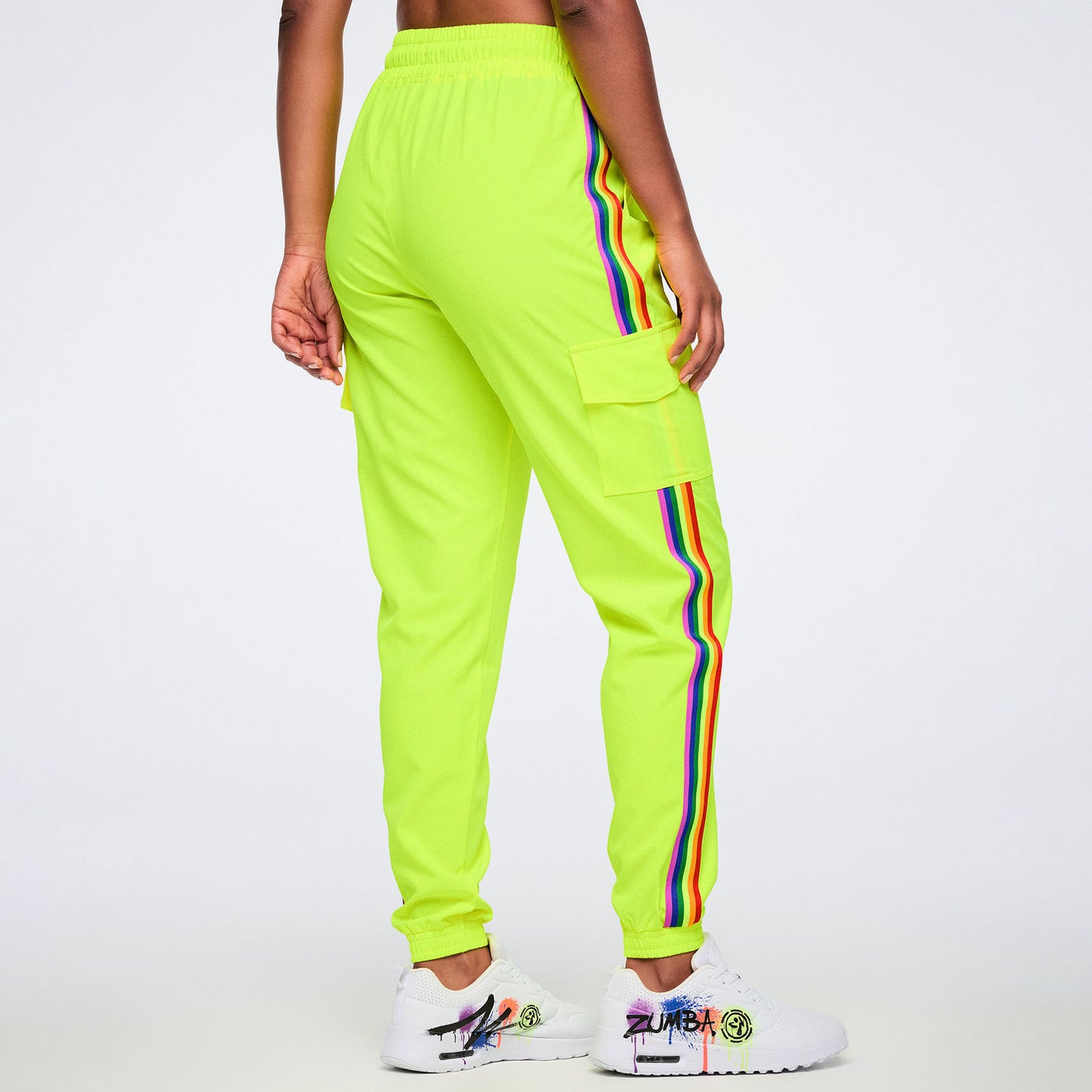 Pride Cargo Pants Z1B000781