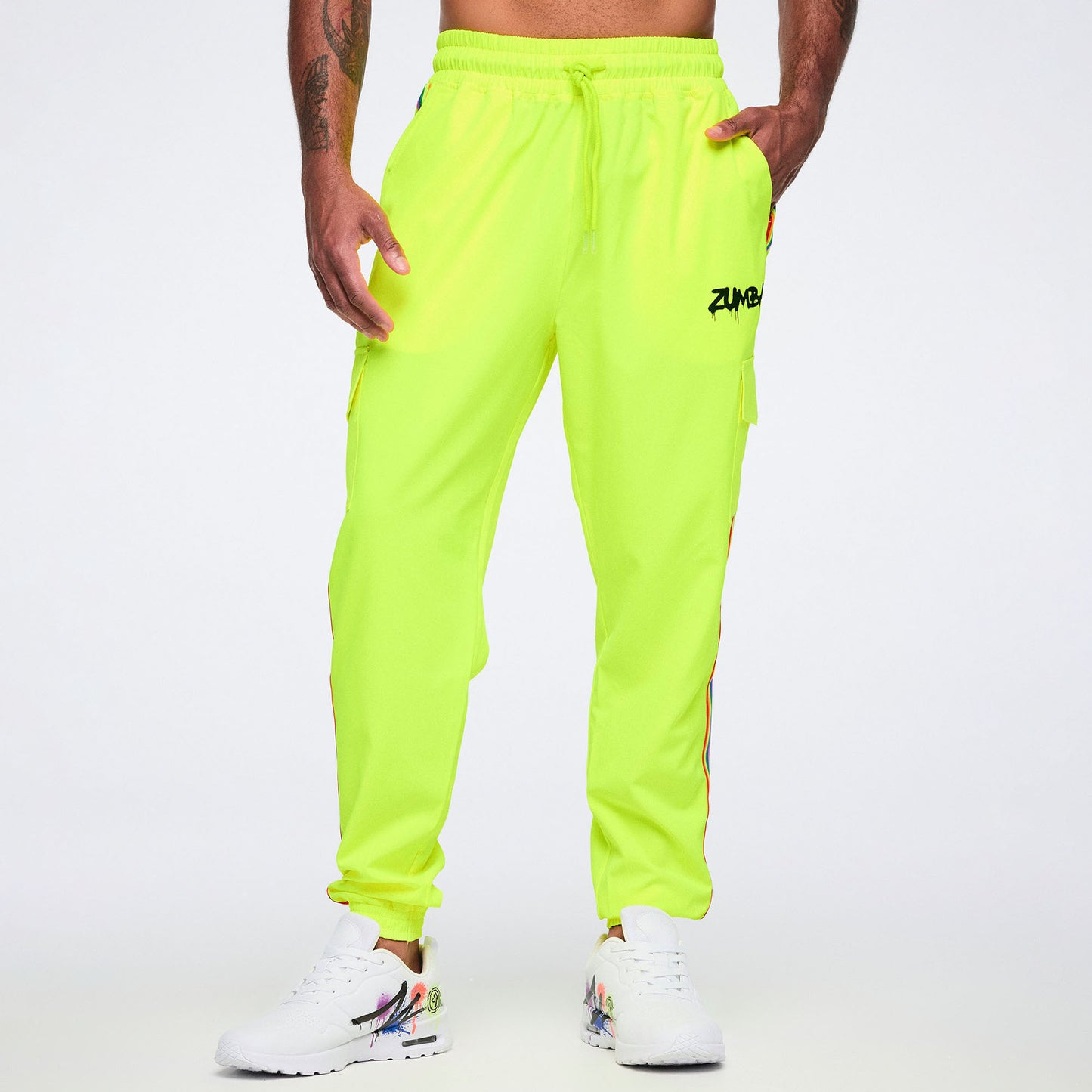 Pride Cargo Pants Z1B000781