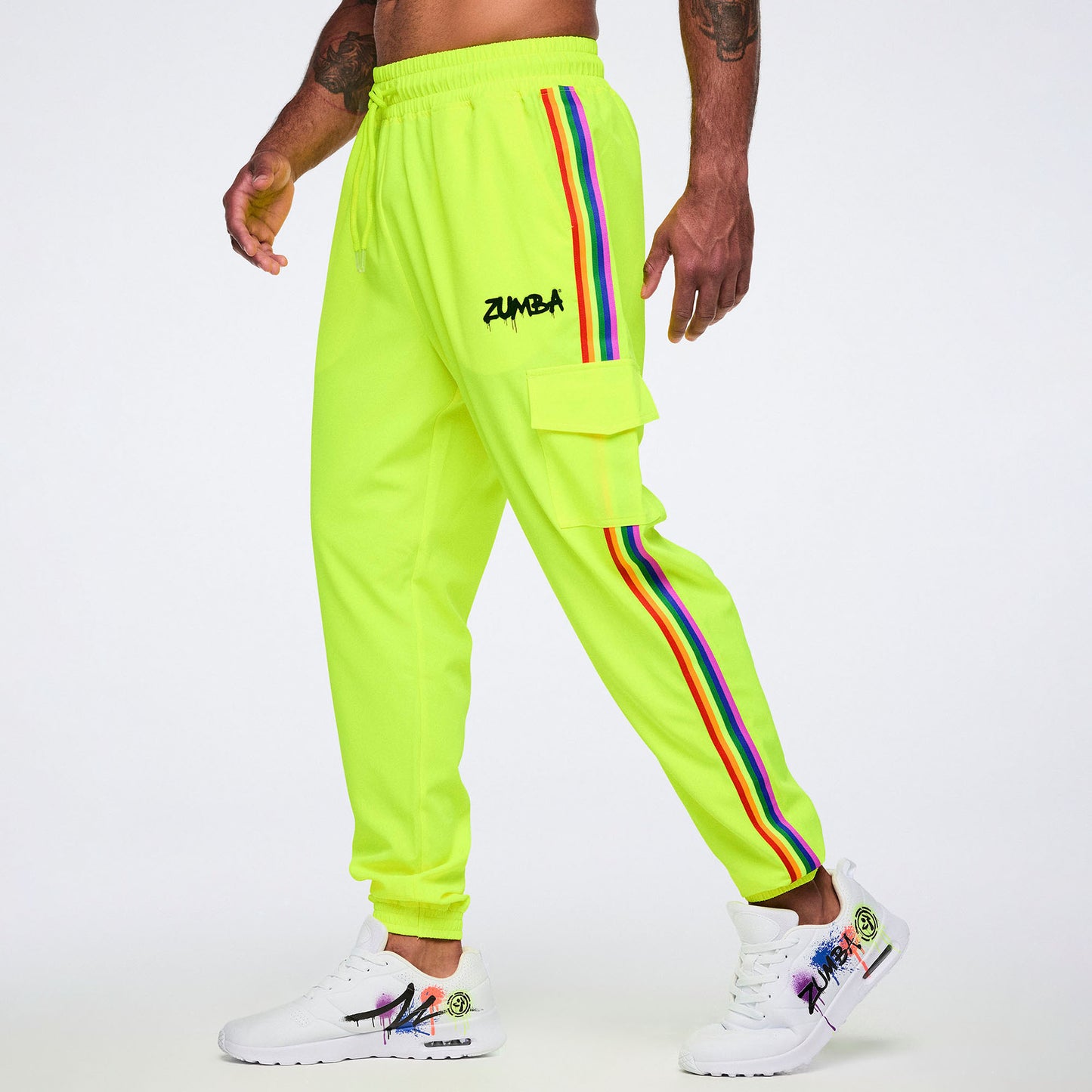 Pride Cargo Pants Z1B000781