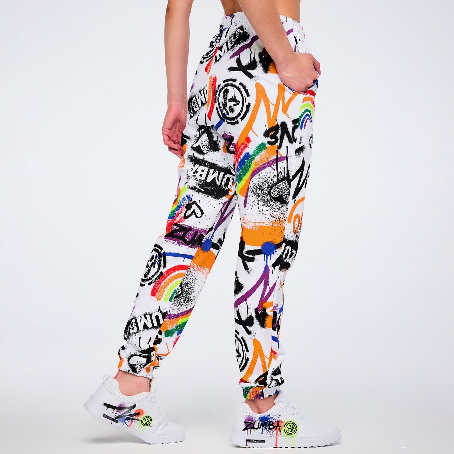 Pride Slouch Sweatpant Z1B000782