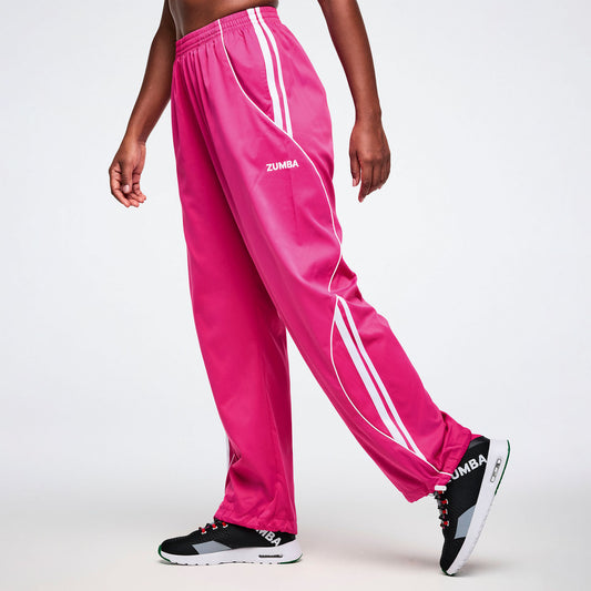 Worldwide Curvy Track Pants Z1B000801