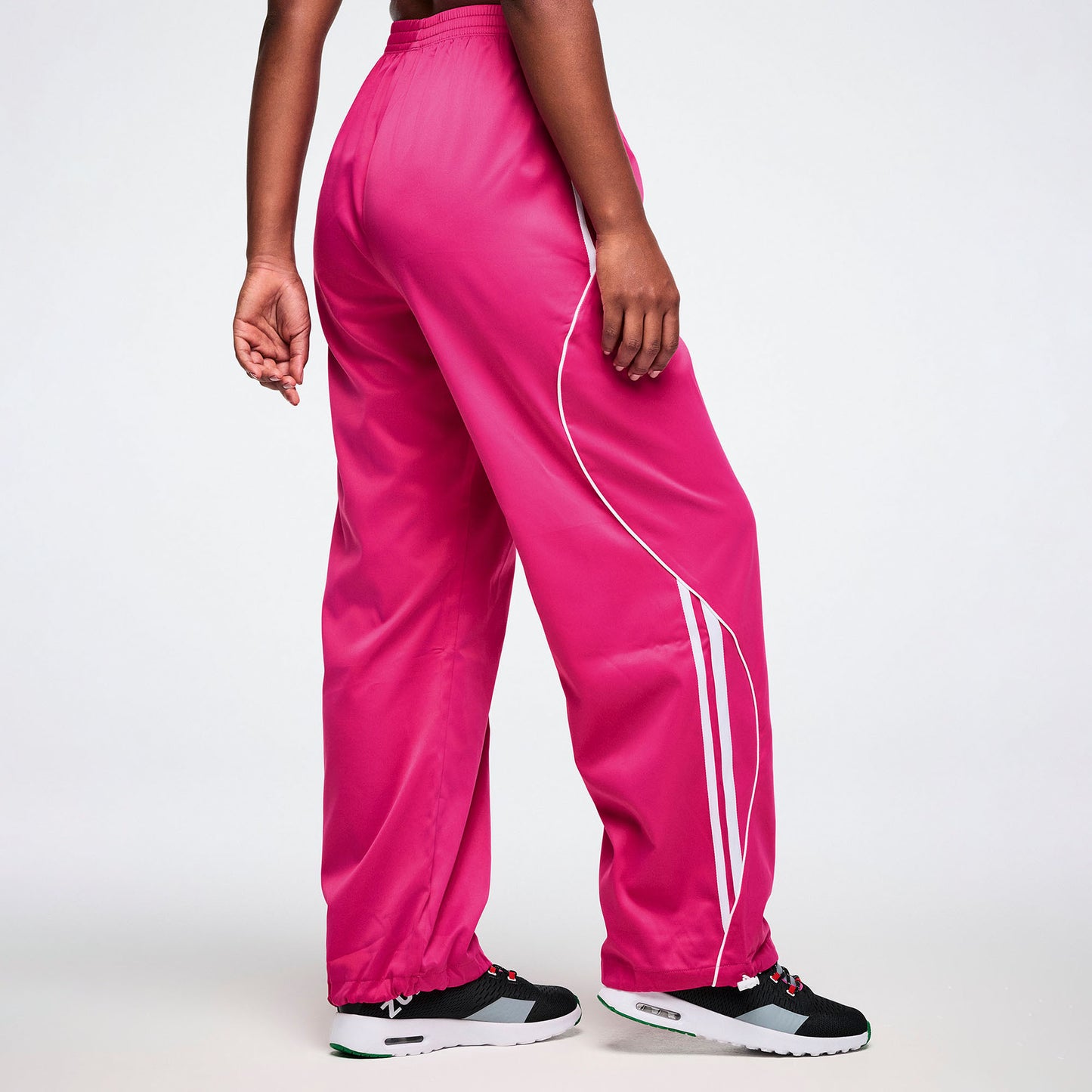 Worldwide Curvy Track Pants Z1B000801