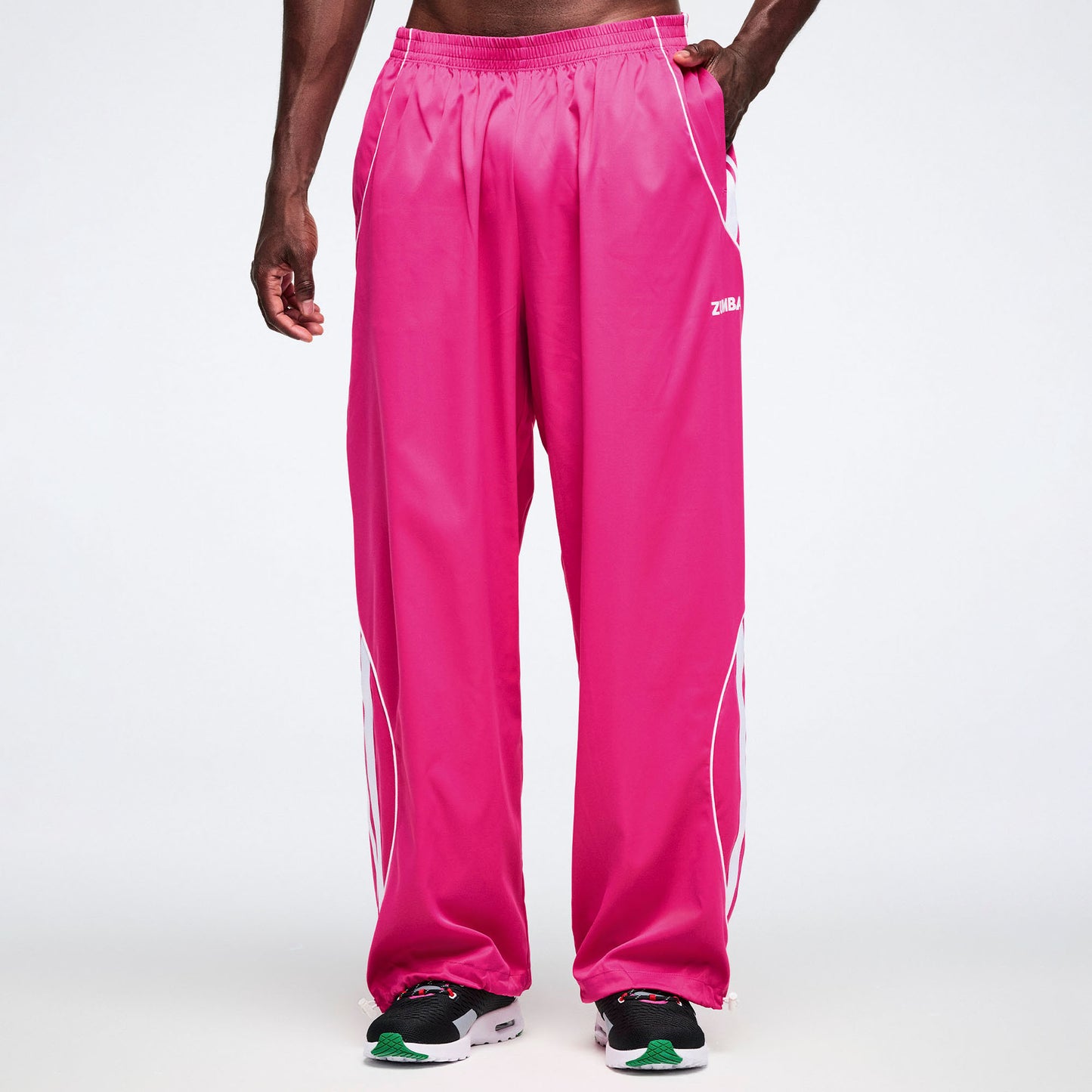 Worldwide Curvy Track Pants Z1B000801