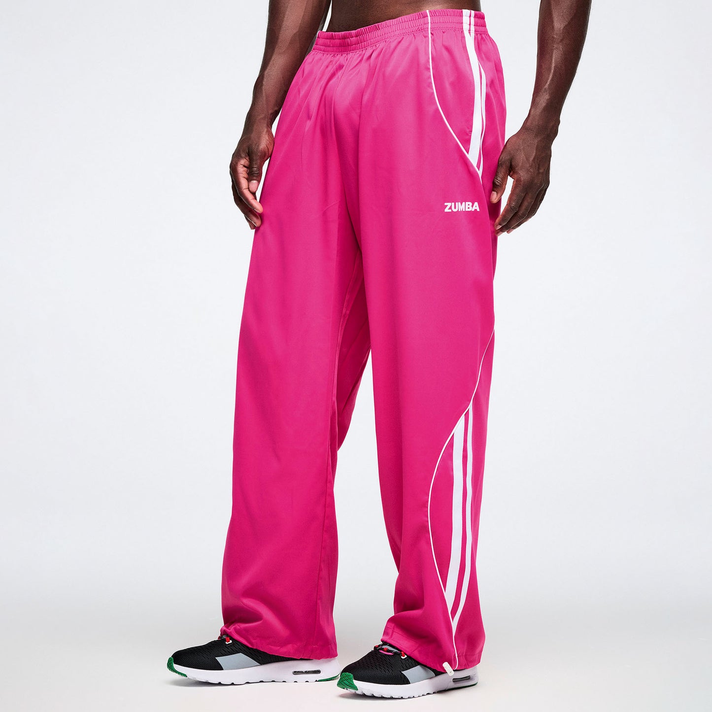 Worldwide Curvy Track Pants Z1B000801