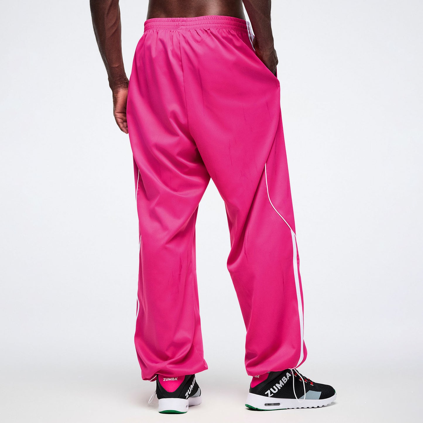 Worldwide Curvy Track Pants Z1B000801