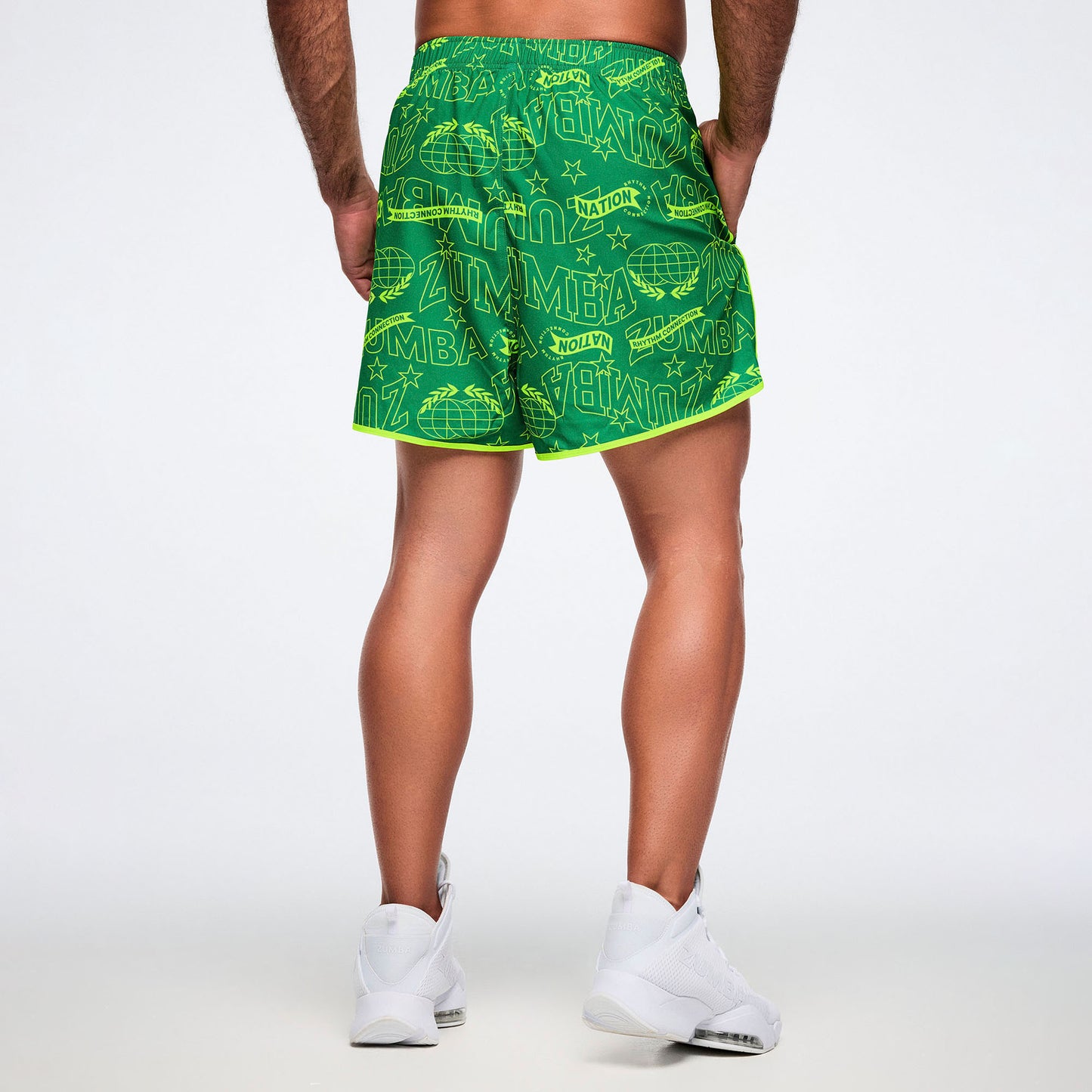 Worldwide Woven Shorts Z1B000802