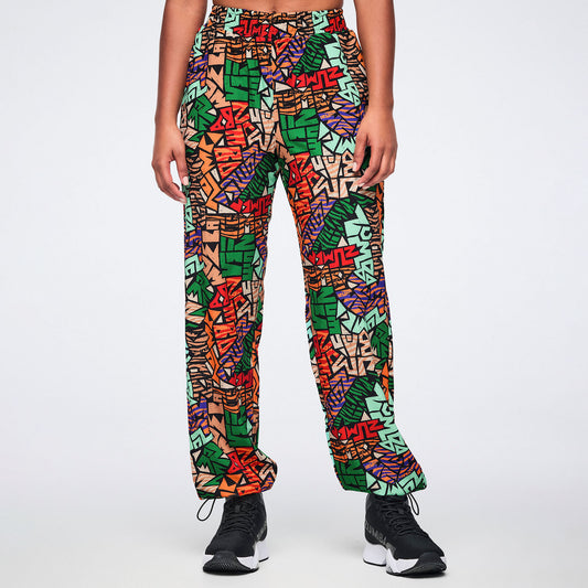 Wildbeat Woven Track Pants Z1B000806