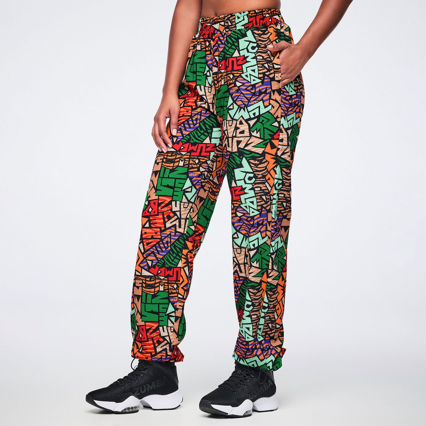 Wildbeat Woven Track Pants Z1B000806