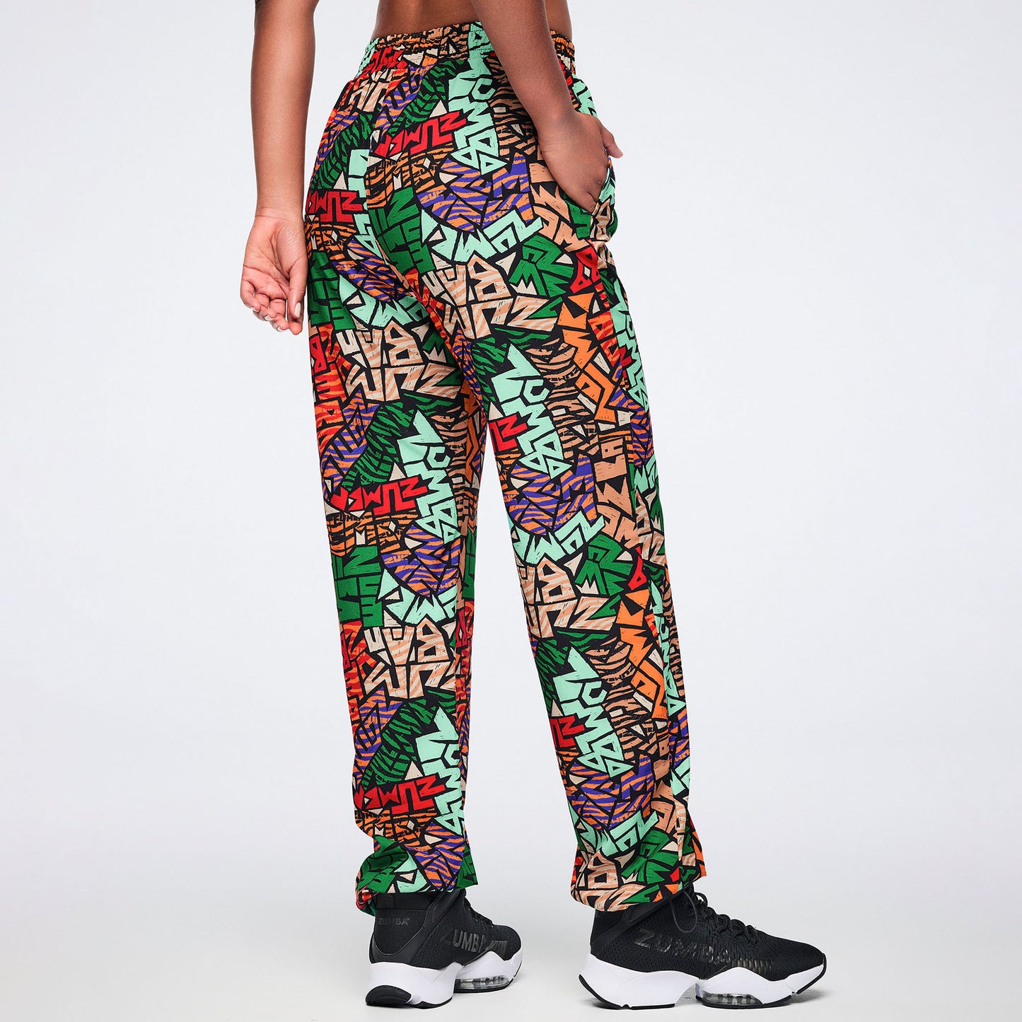 Wildbeat Woven Track Pants Z1B000806