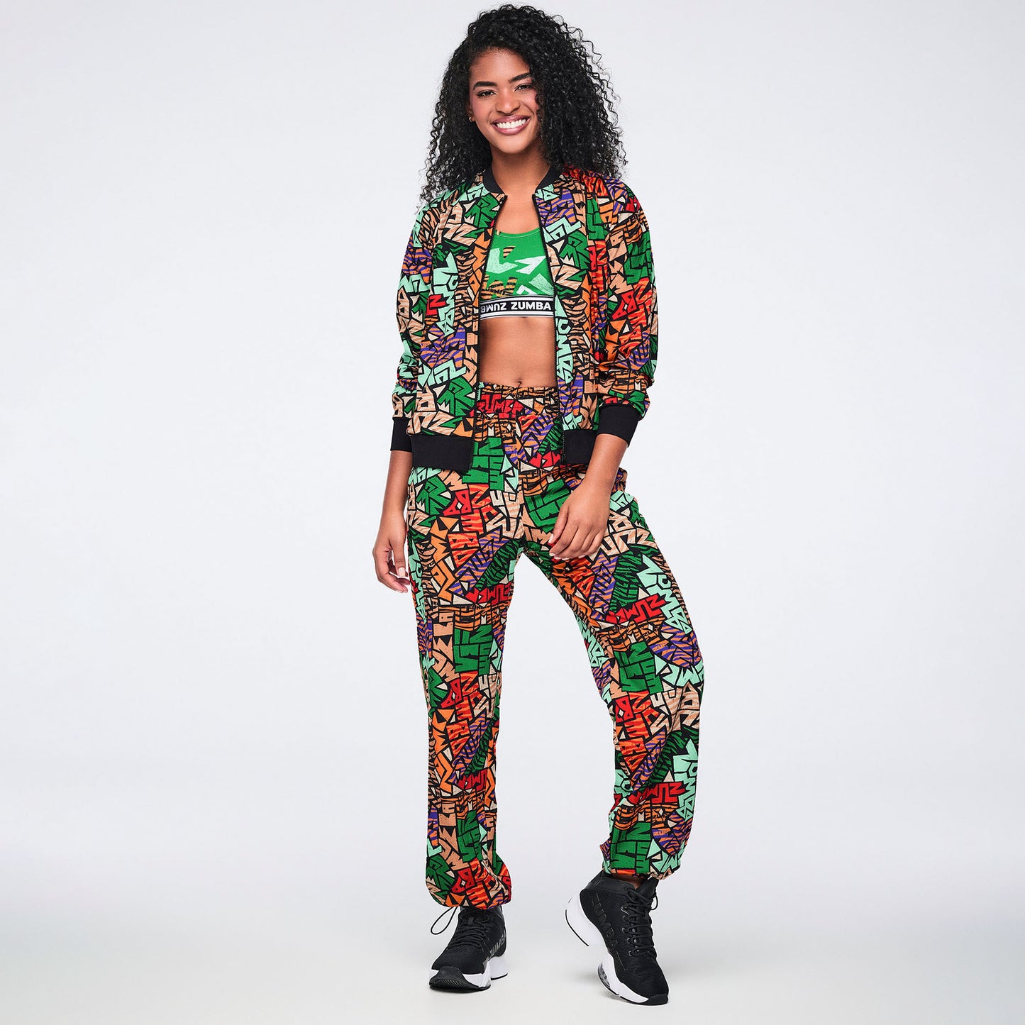 Wildbeat Woven Track Pants Z1B000806