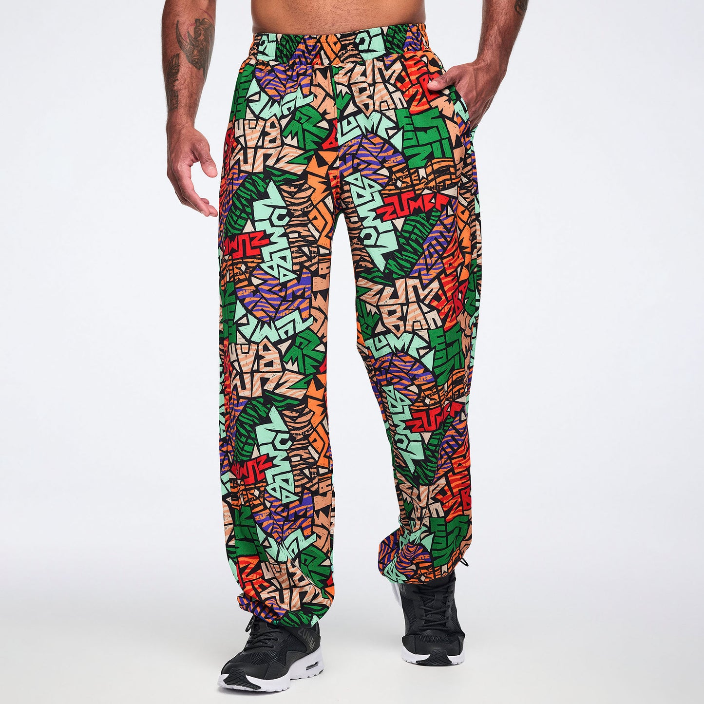 Wildbeat Woven Track Pants Z1B000806