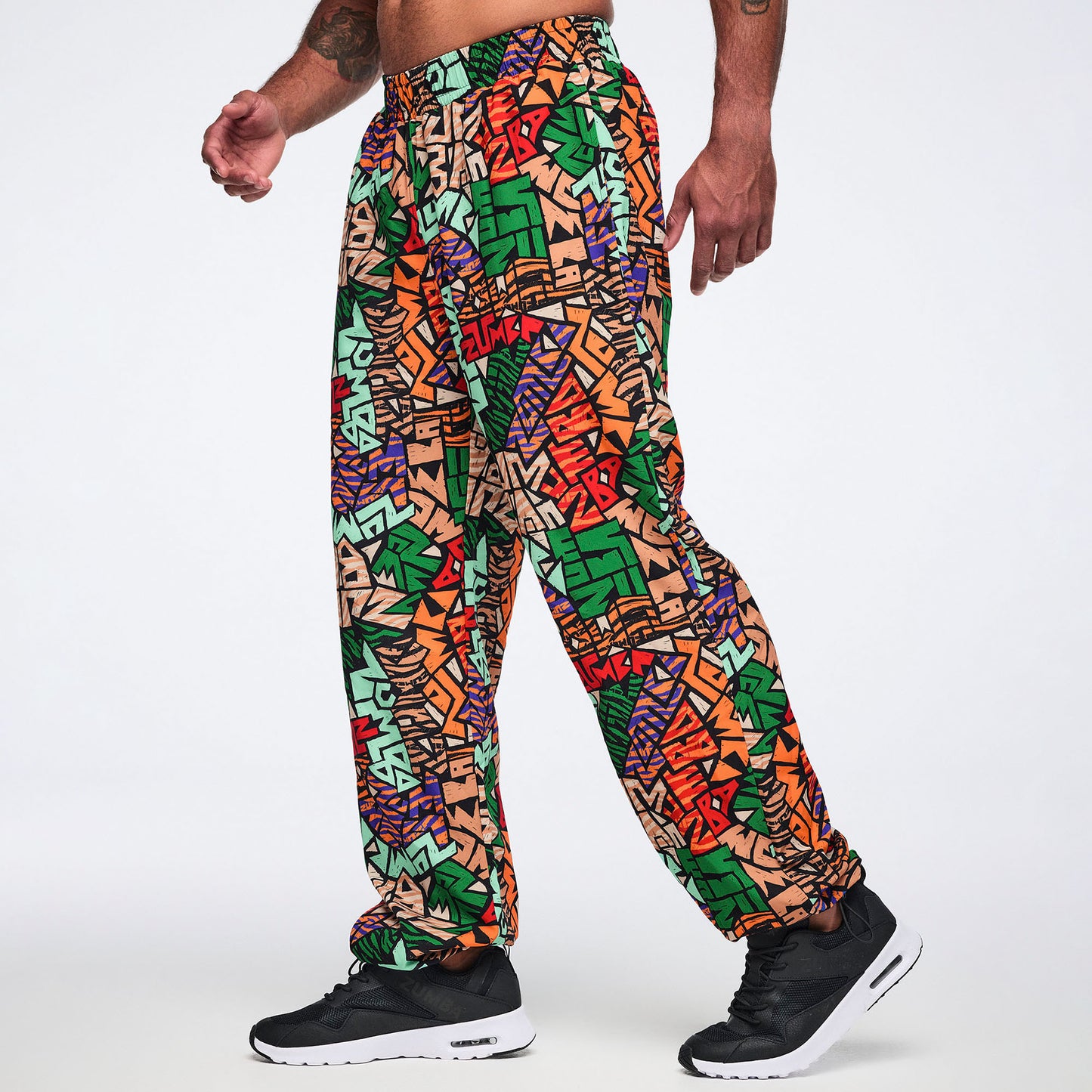 Wildbeat Woven Track Pants Z1B000806