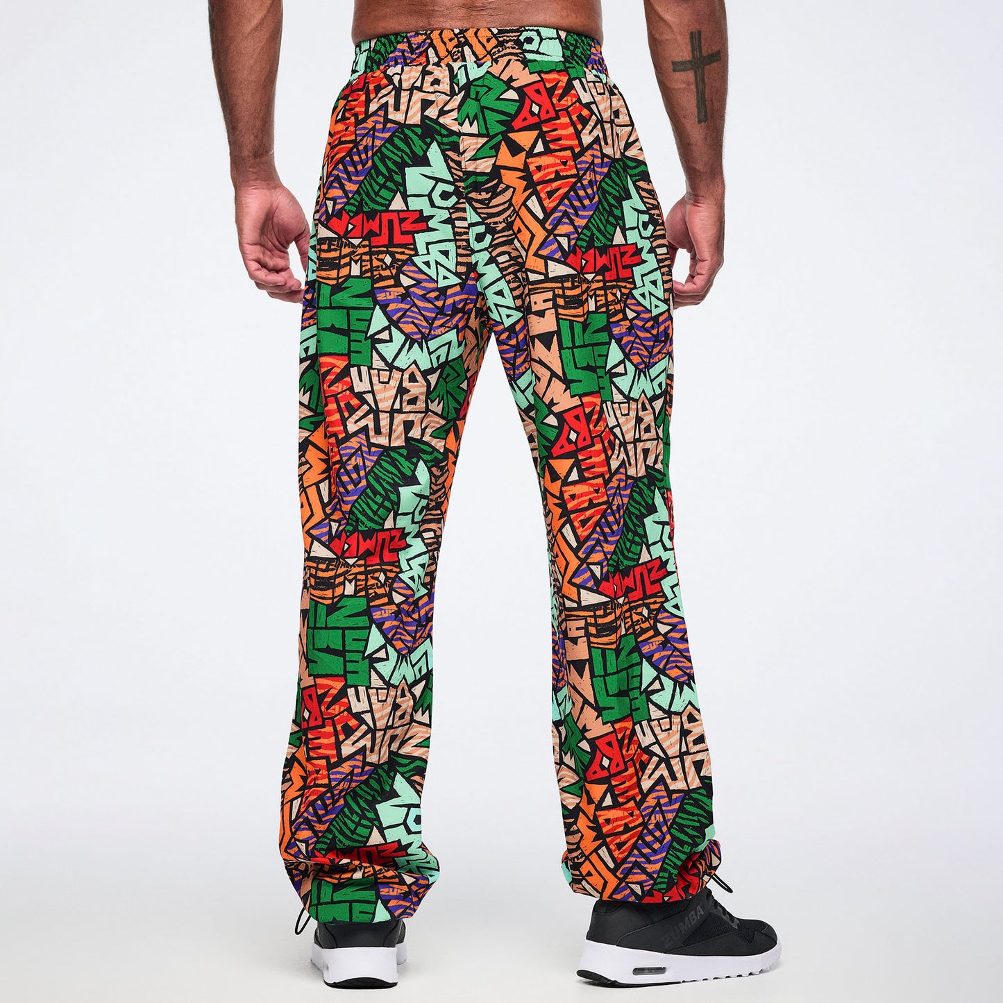 Wildbeat Woven Track Pants Z1B000806