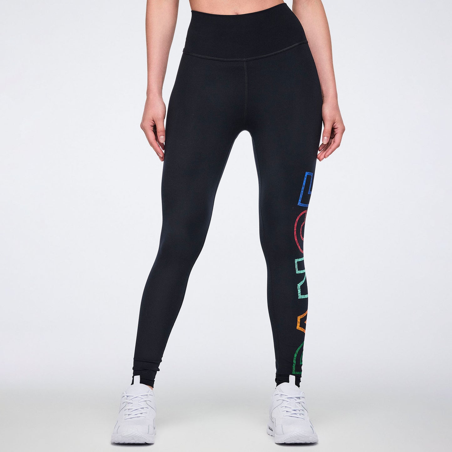 Wildbeat High Waisted Ankle Leggings Z1B000811