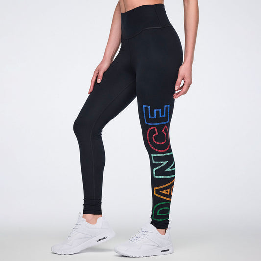 Wildbeat High Waisted Ankle Leggings Z1B000811