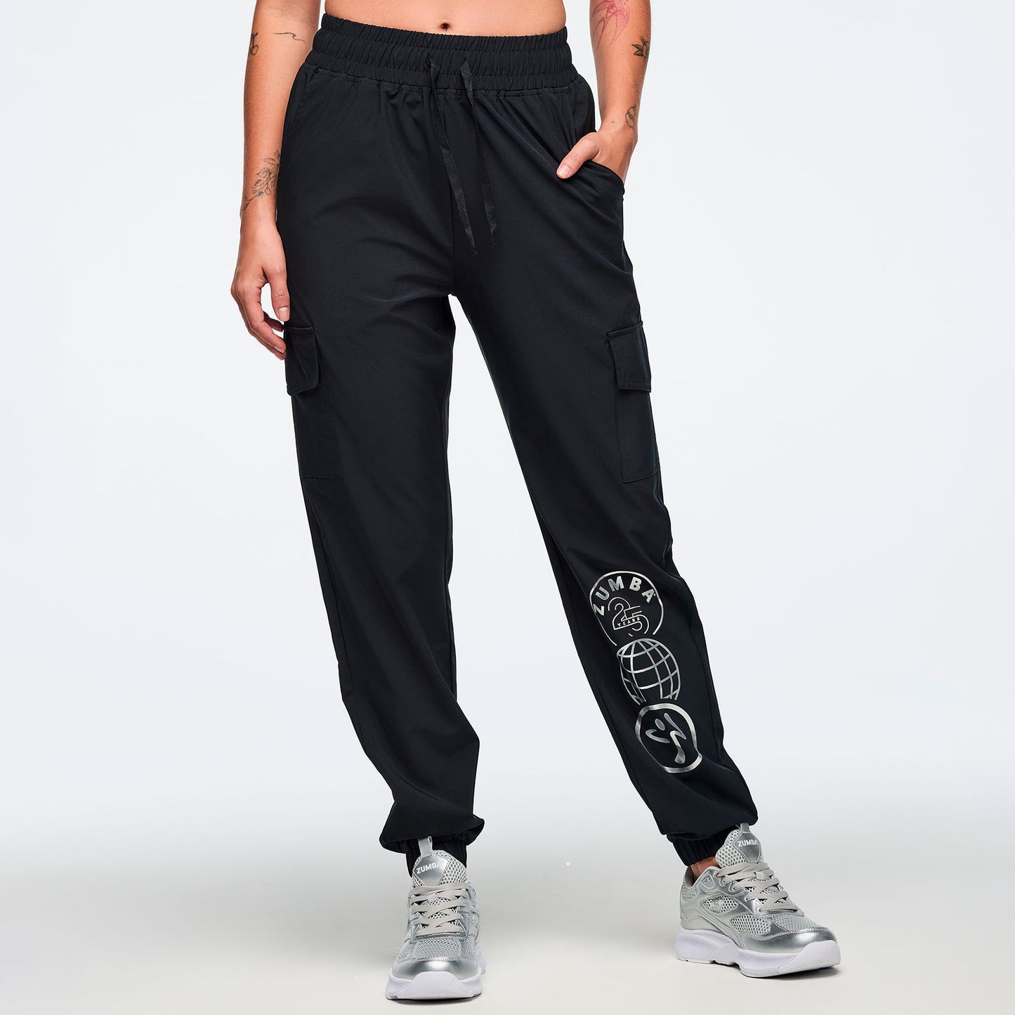 Zumba 25 Cargo Pants Z1B000816