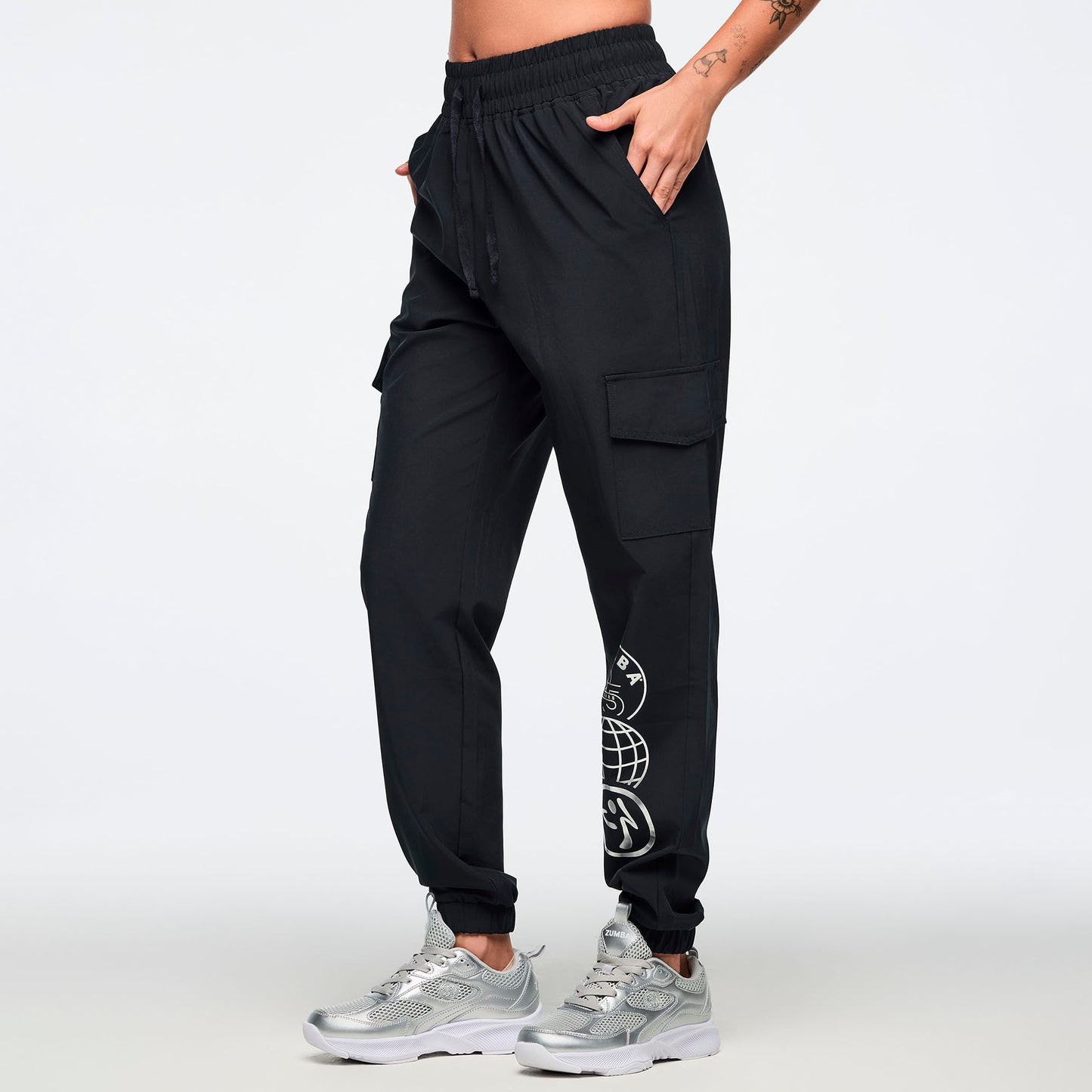 Zumba 25 Cargo Pants Z1B000816