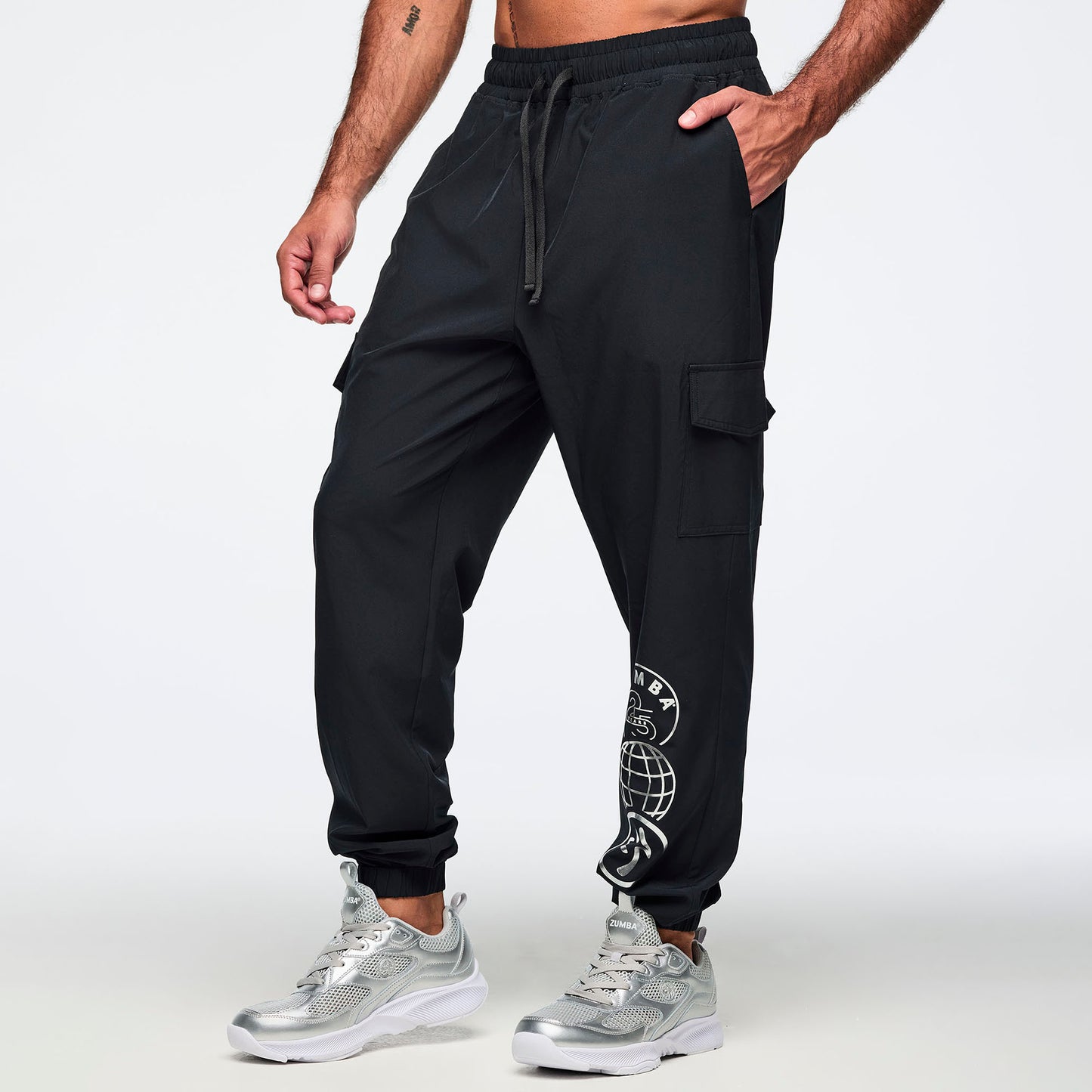 Zumba 25 Cargo Pants Z1B000816