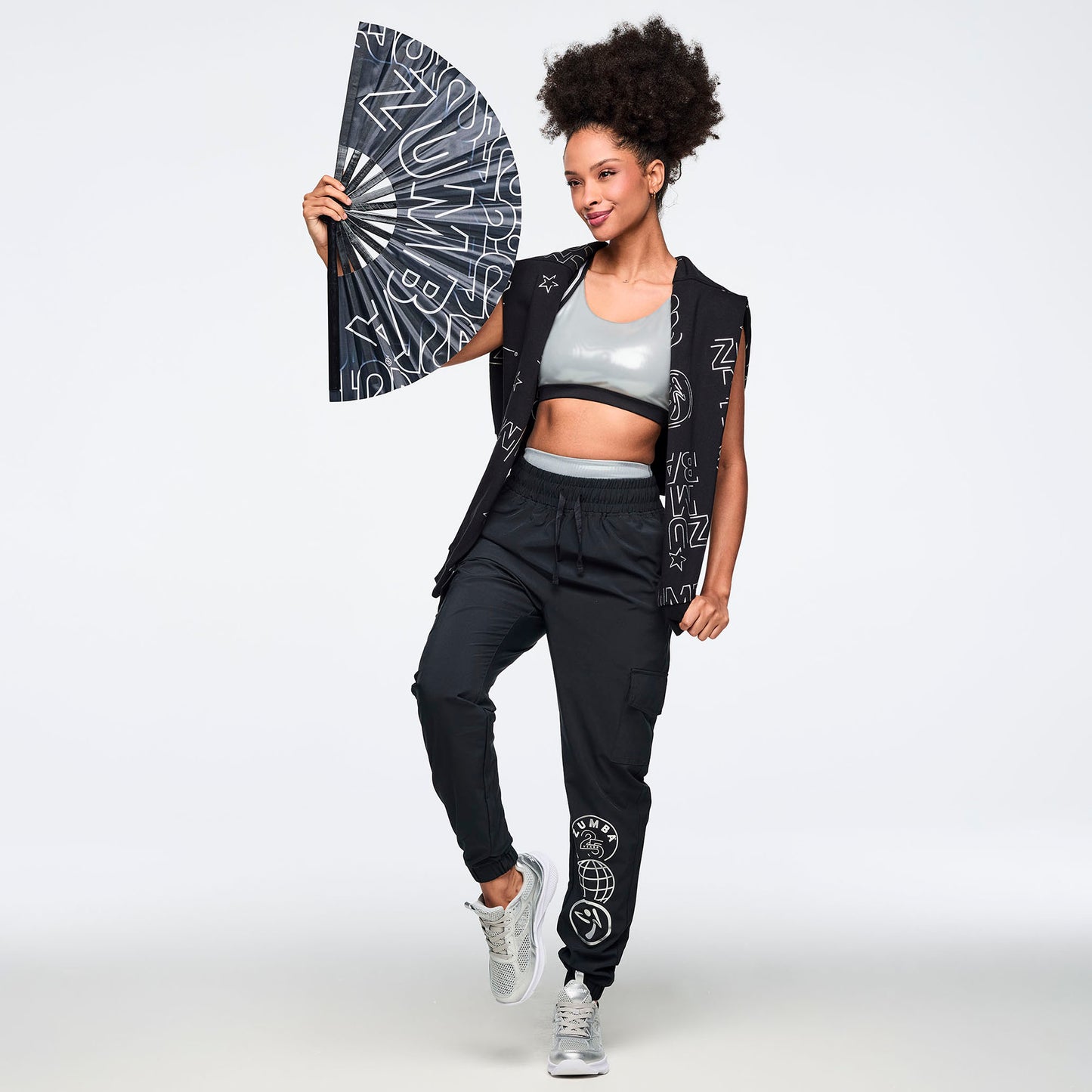 Zumba 25 Cargo Pants Z1B000816