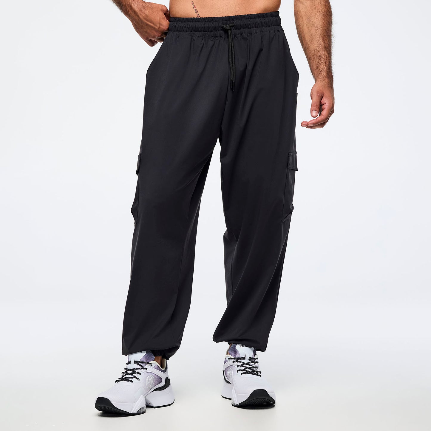Zumba Basic Baggy Cargo Pants Z1B000828