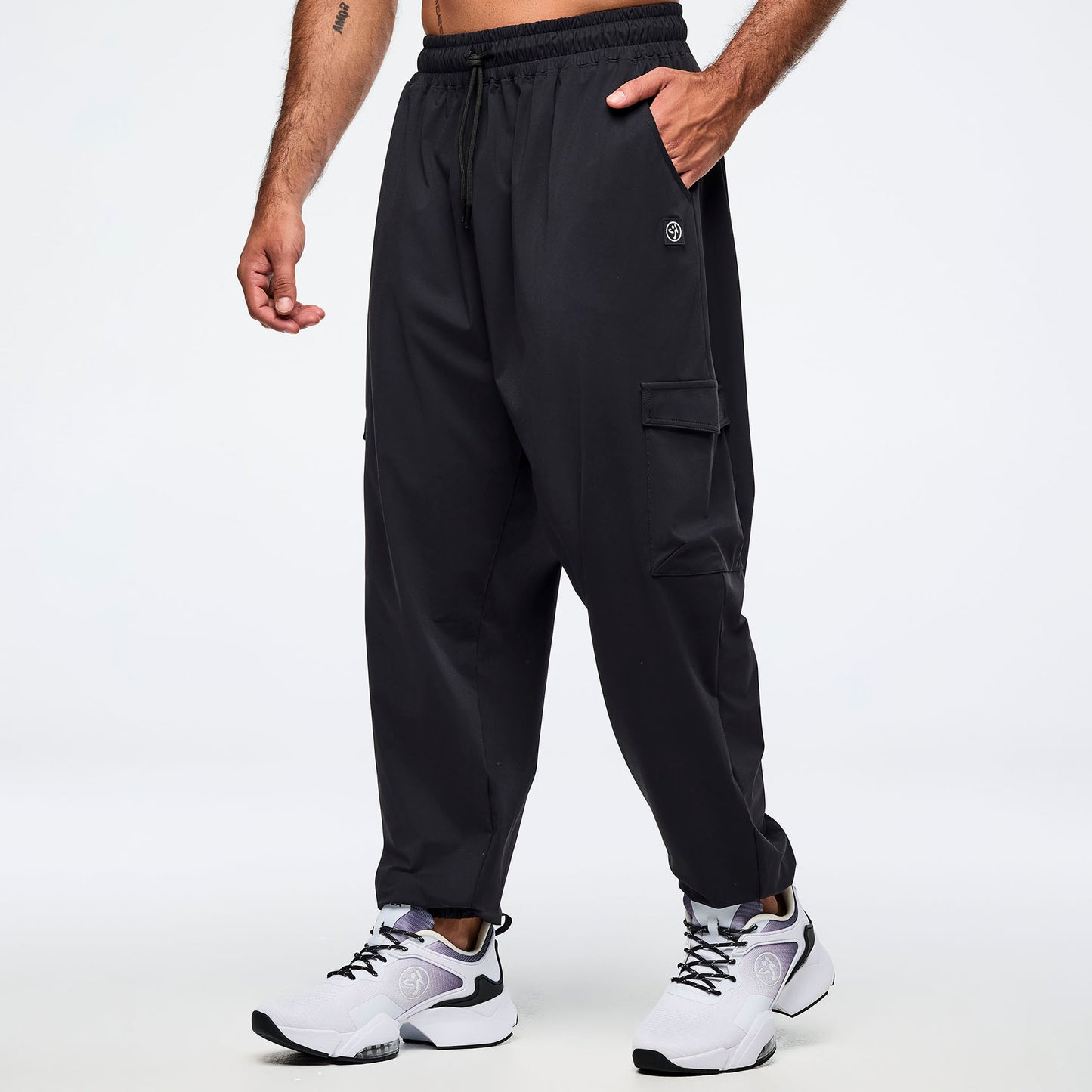 Zumba Basic Baggy Cargo Pants Z1B000828