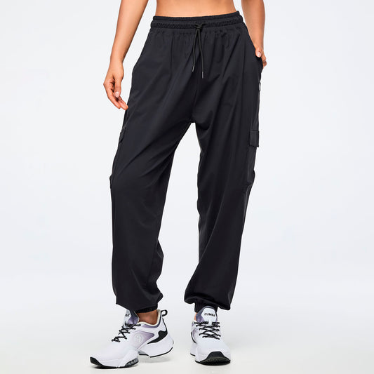 Zumba Basic Baggy Cargo Pants Z1B000828