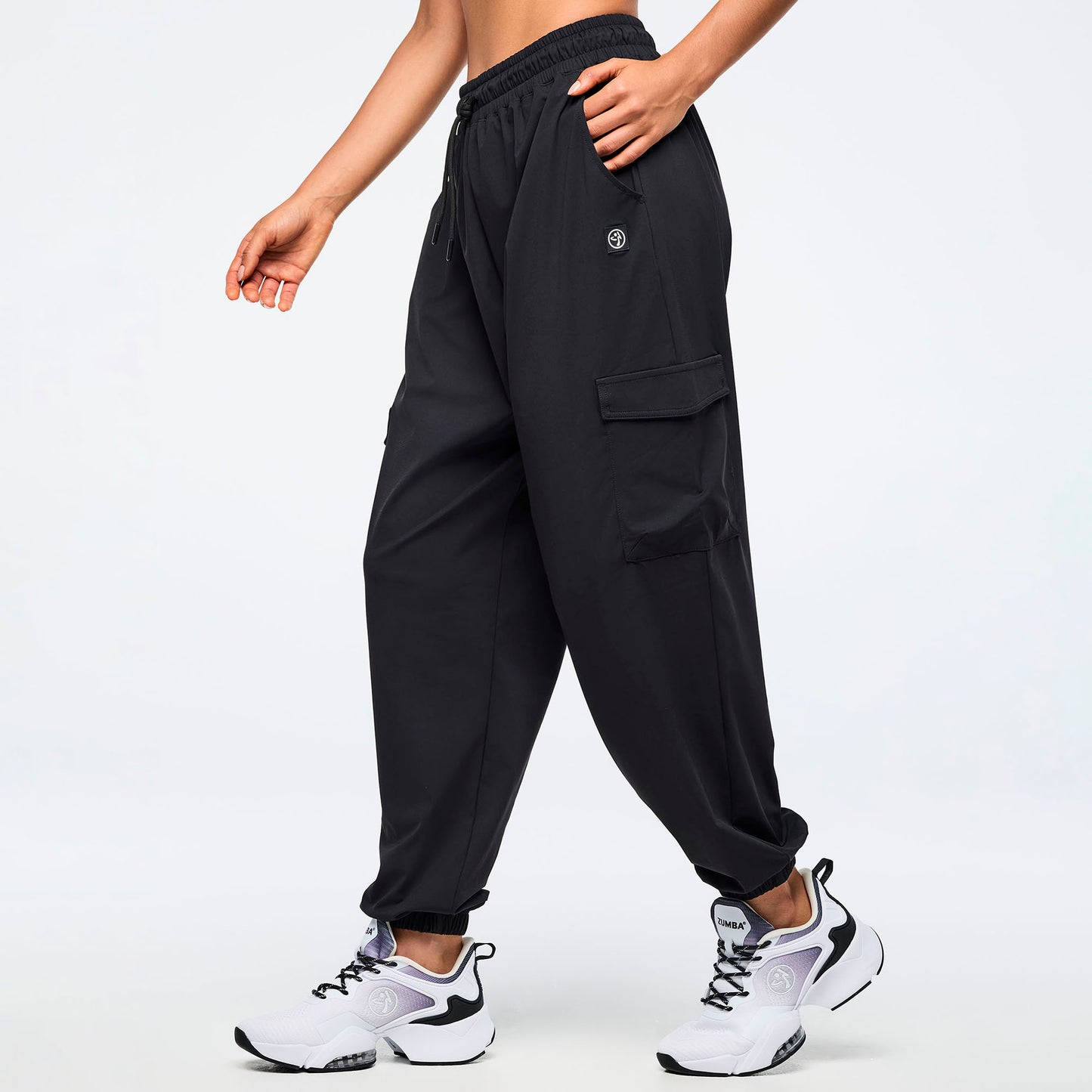 Zumba Basic Baggy Cargo Pants Z1B000828