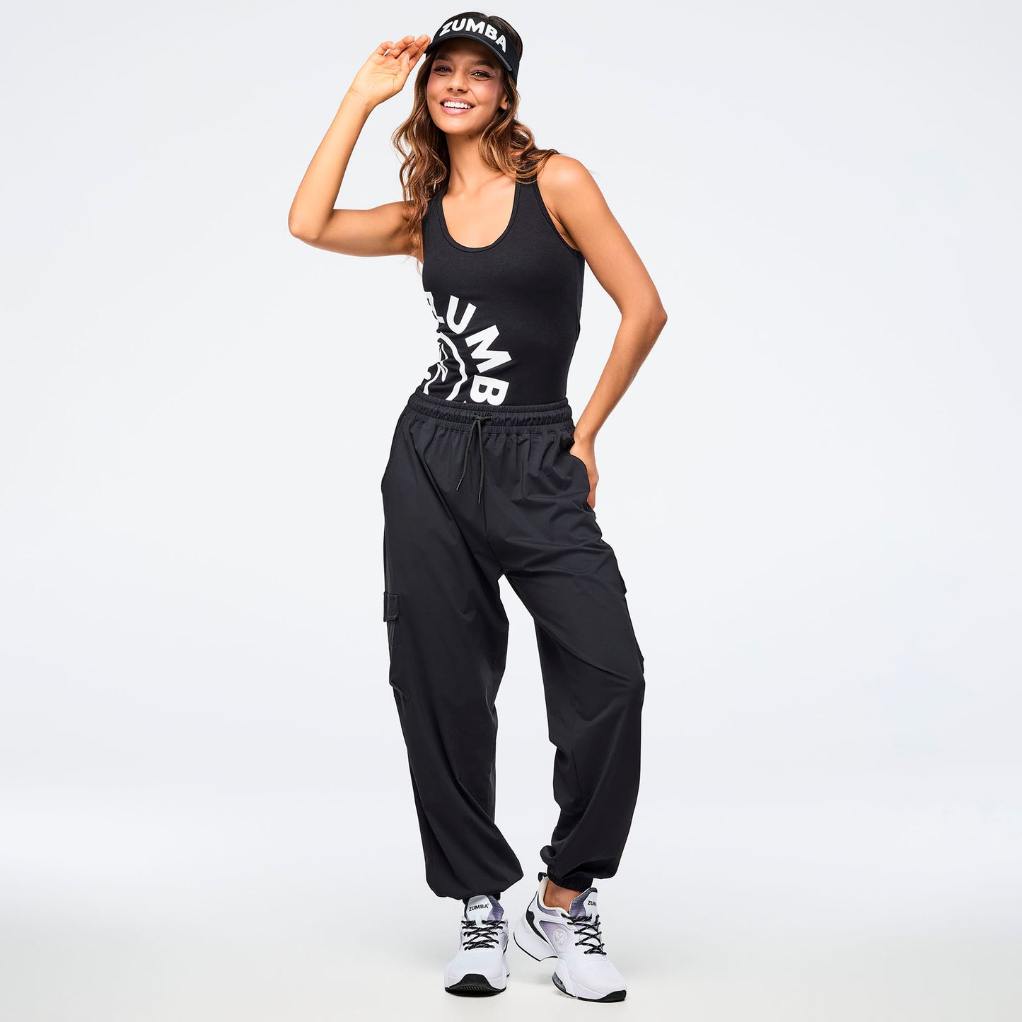 Zumba Basic Baggy Cargo Pants Z1B000828
