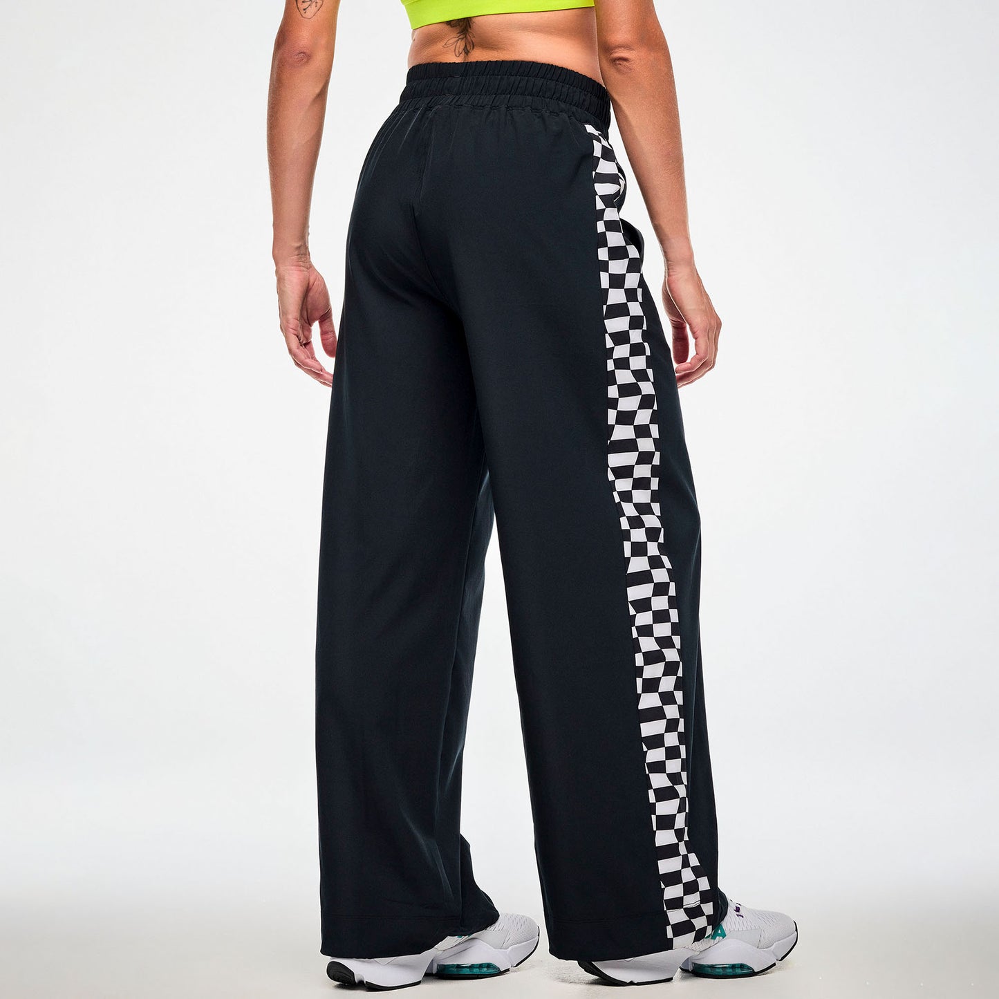 Electric Feel Wide Track Pants