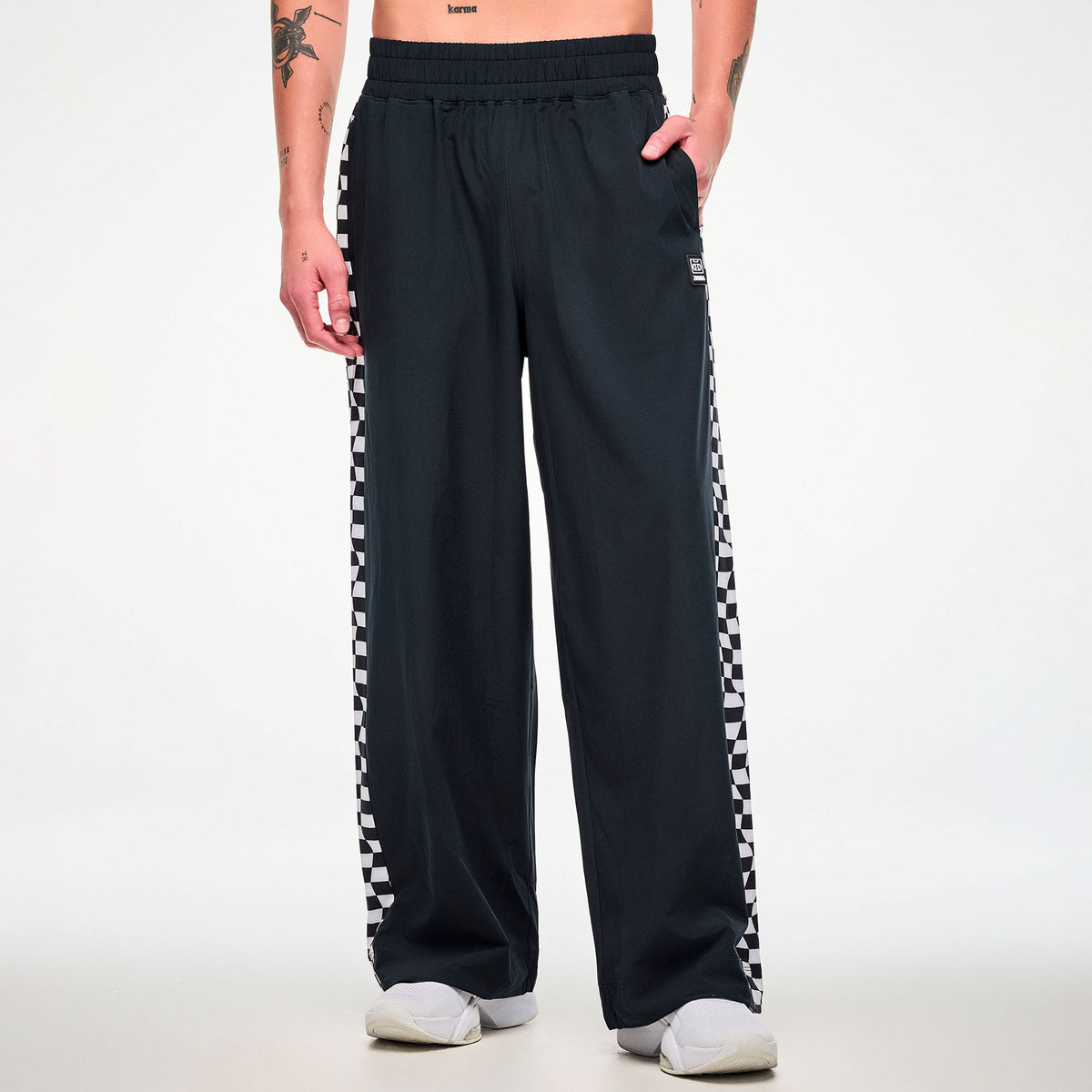 Electric Feel Wide Track Pants