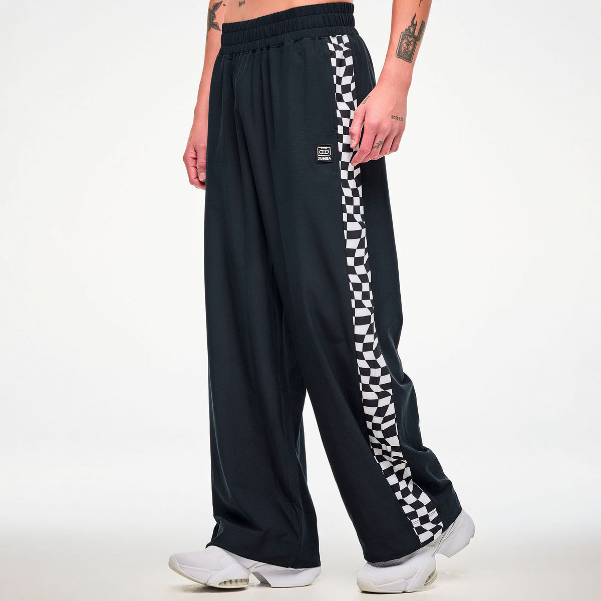 Electric Feel Wide Track Pants