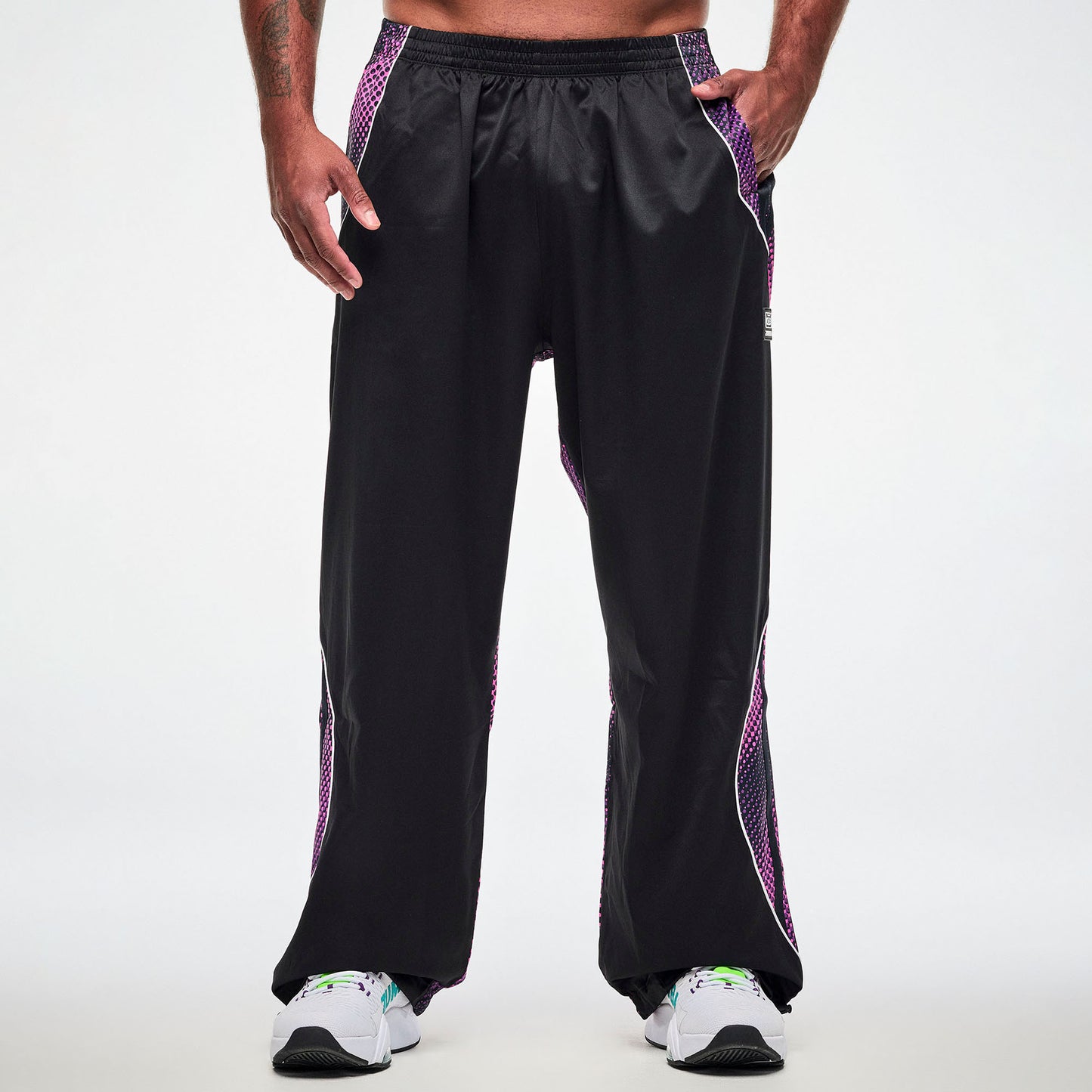 Electric Feel Curvy Track Pants