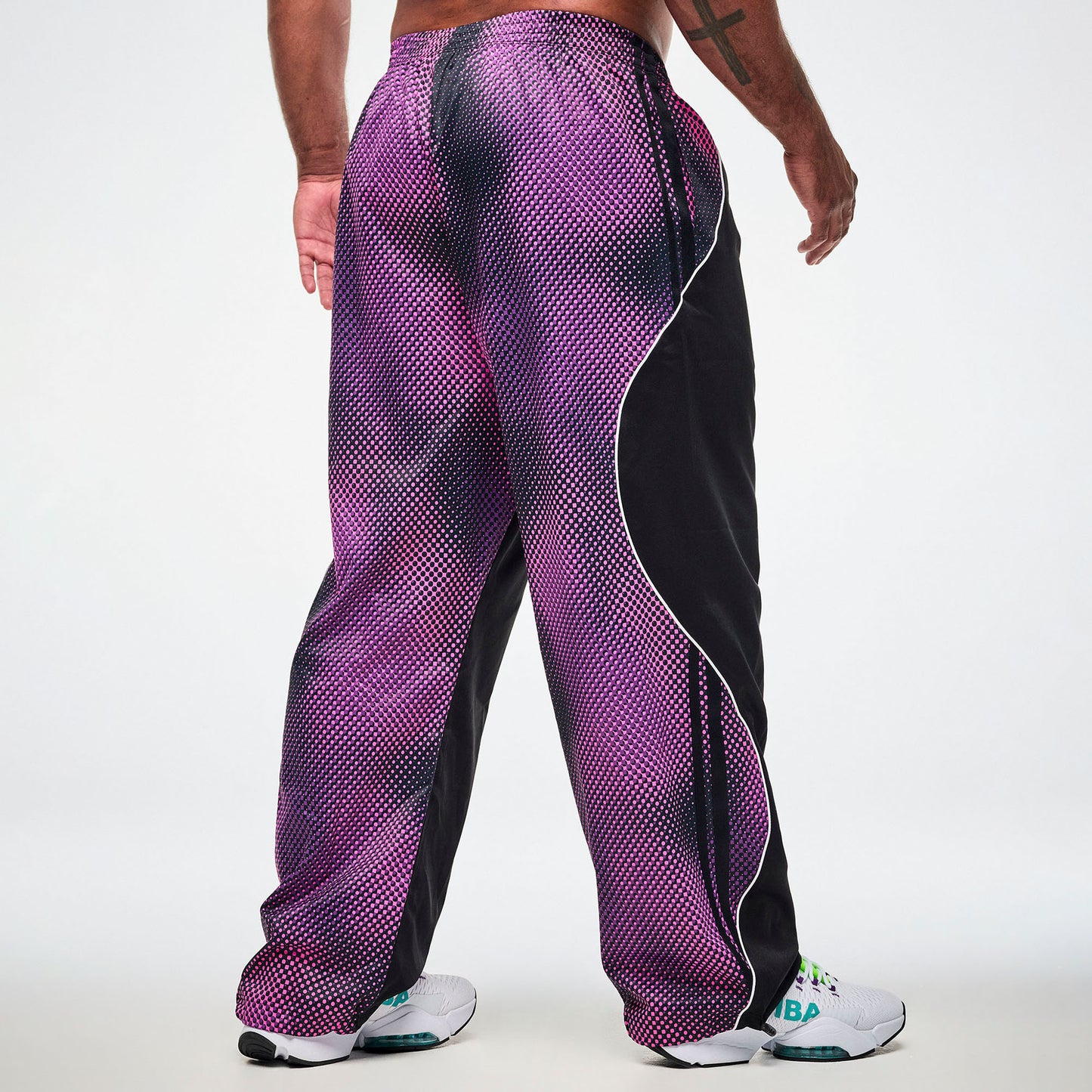 Electric Feel Curvy Track Pants