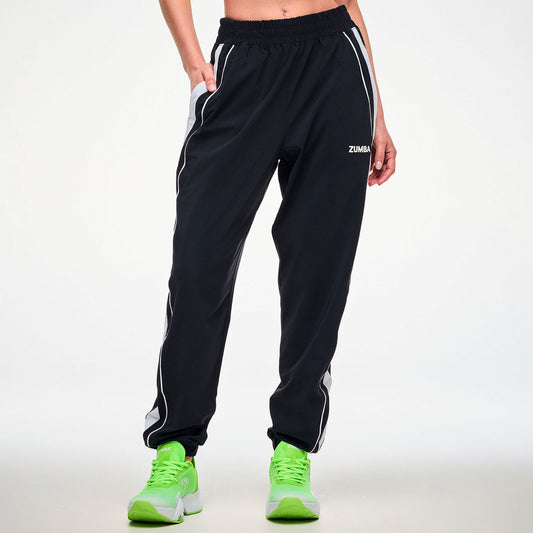 Electric Feel Colorblock Joggers