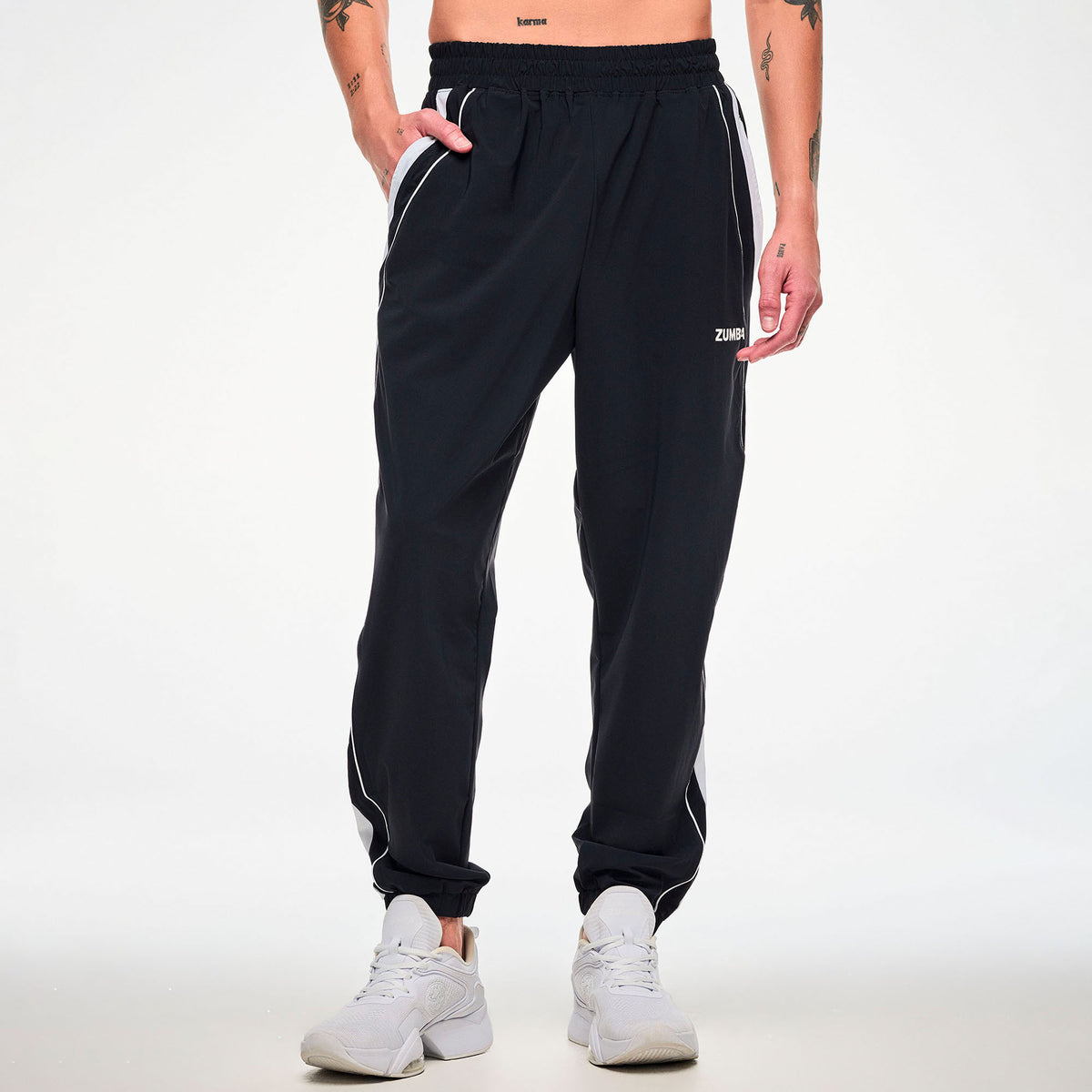 Electric Feel Colorblock Joggers