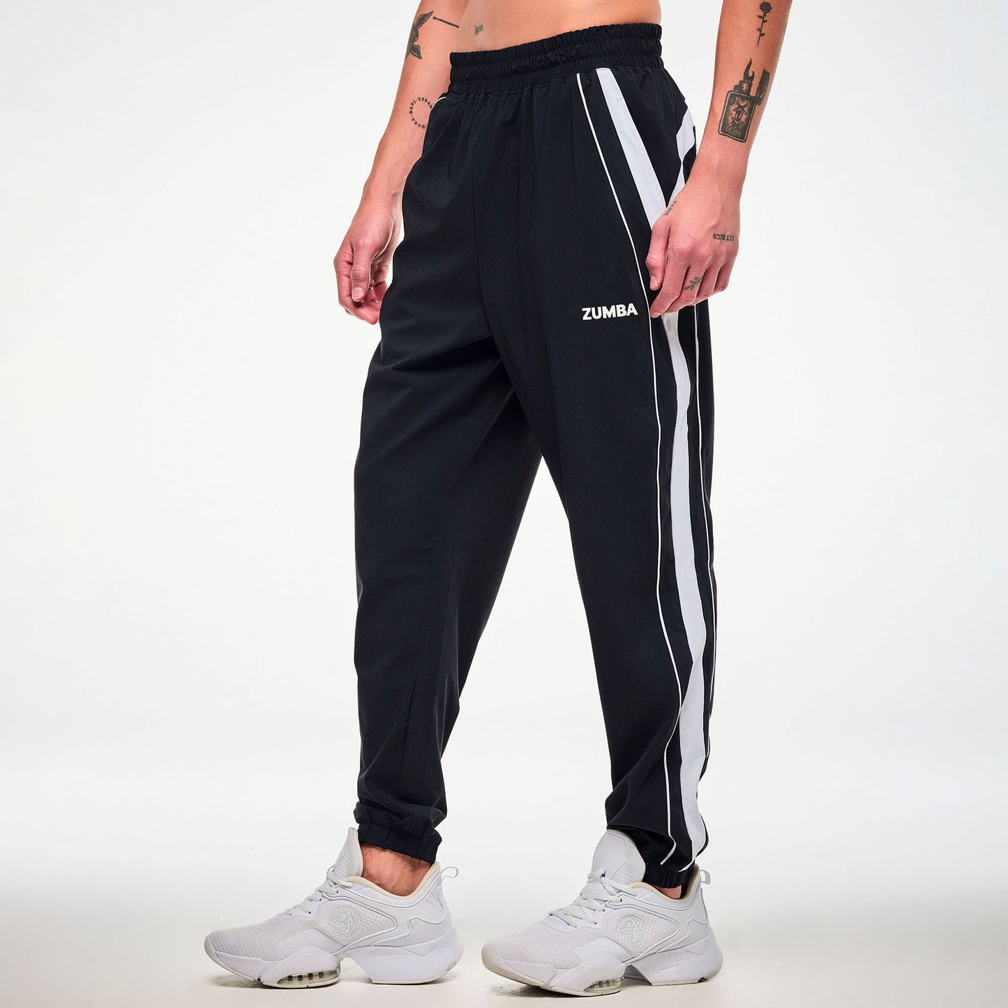Electric Feel Colorblock Joggers