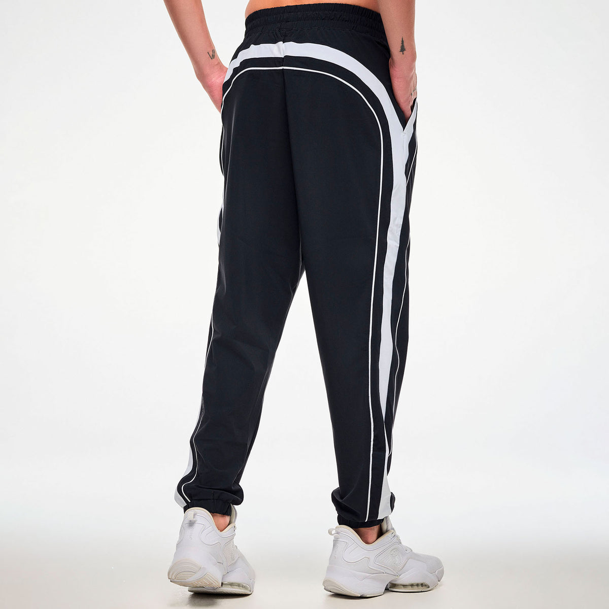 Electric Feel Colorblock Joggers