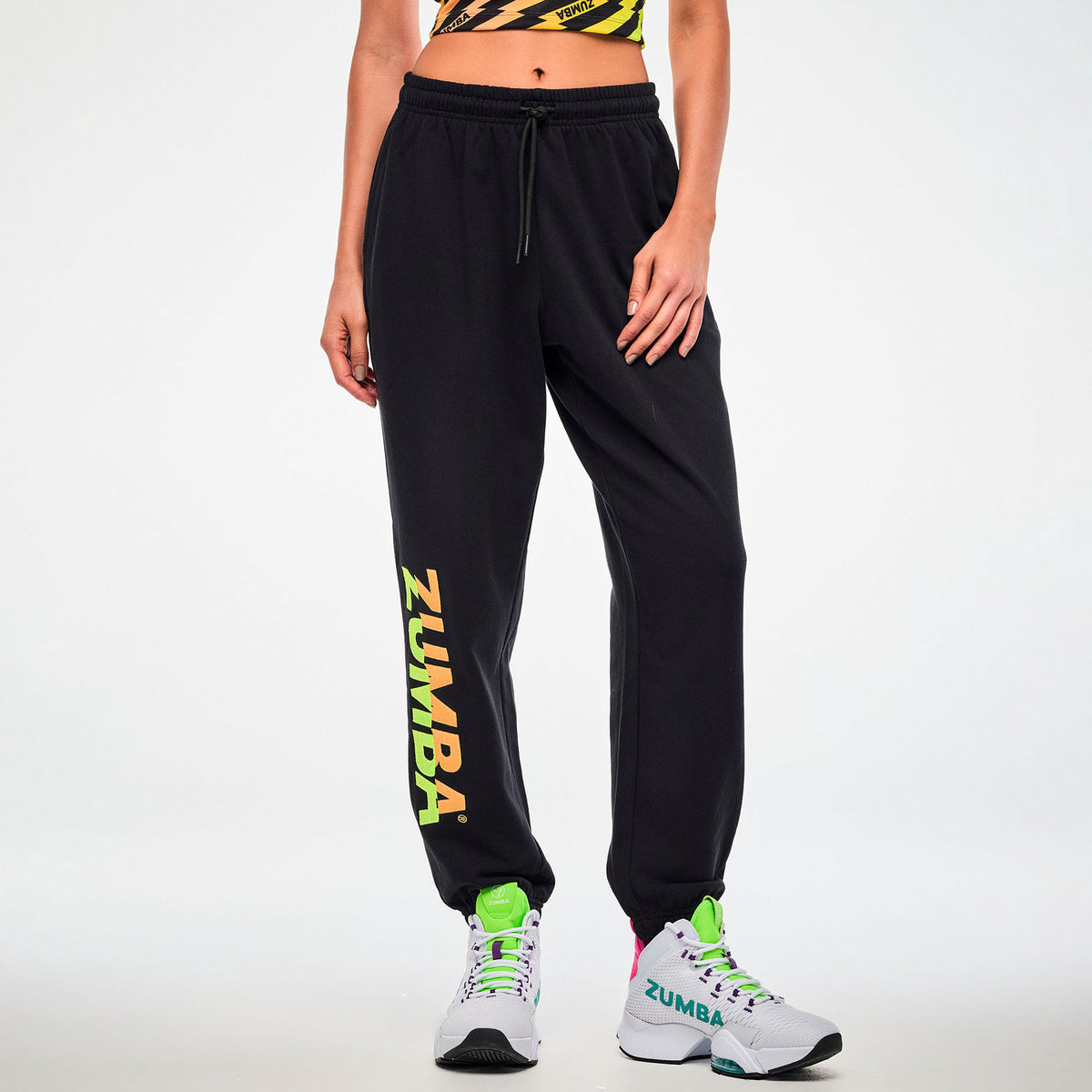 Electric Feel Slouch Sweatpants