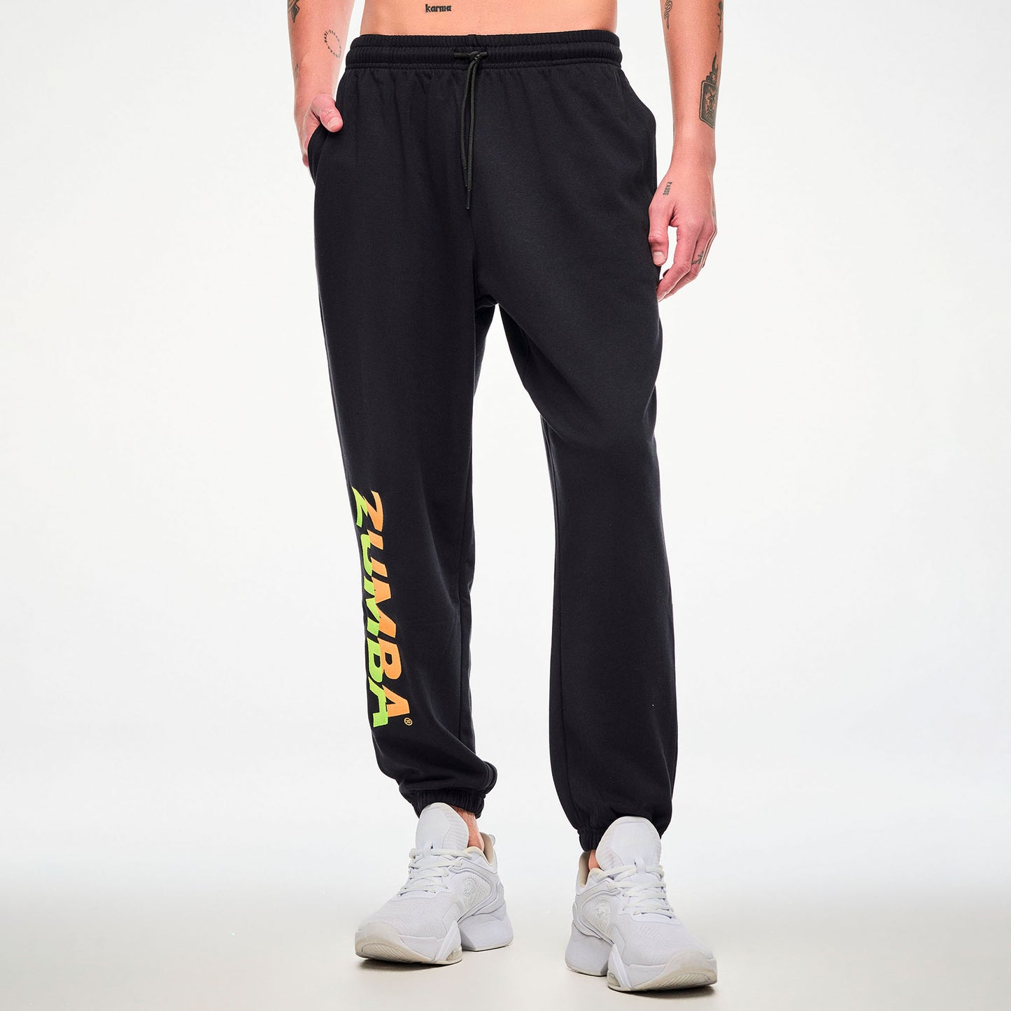Electric Feel Slouch Sweatpants