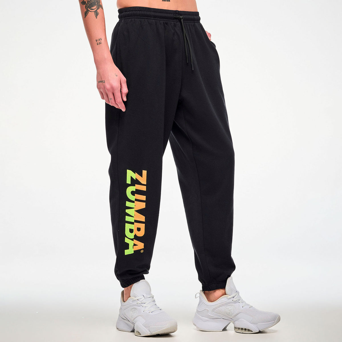 Electric Feel Slouch Sweatpants
