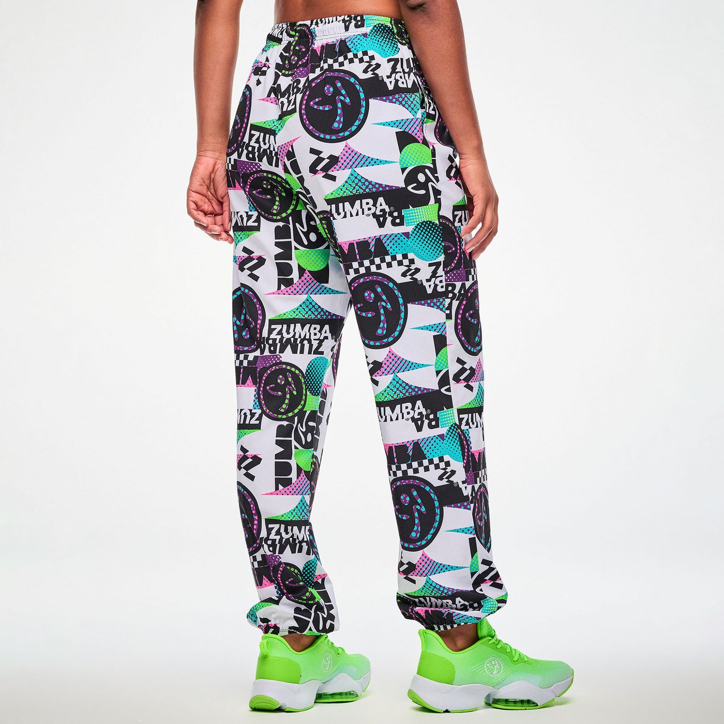 Electric Feel Slouch Woven Pants Z1B000868